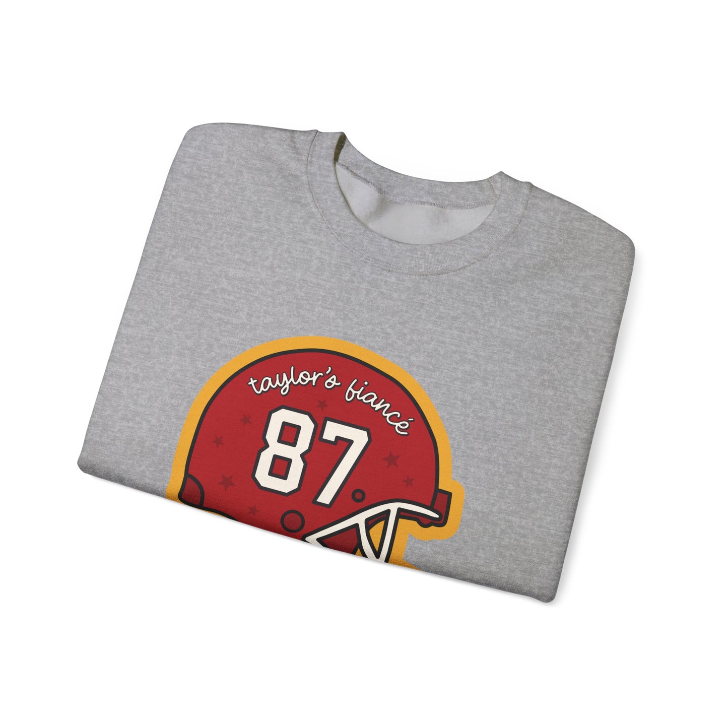 Go Taylor's Fiancé Crewneck Sweatshirt