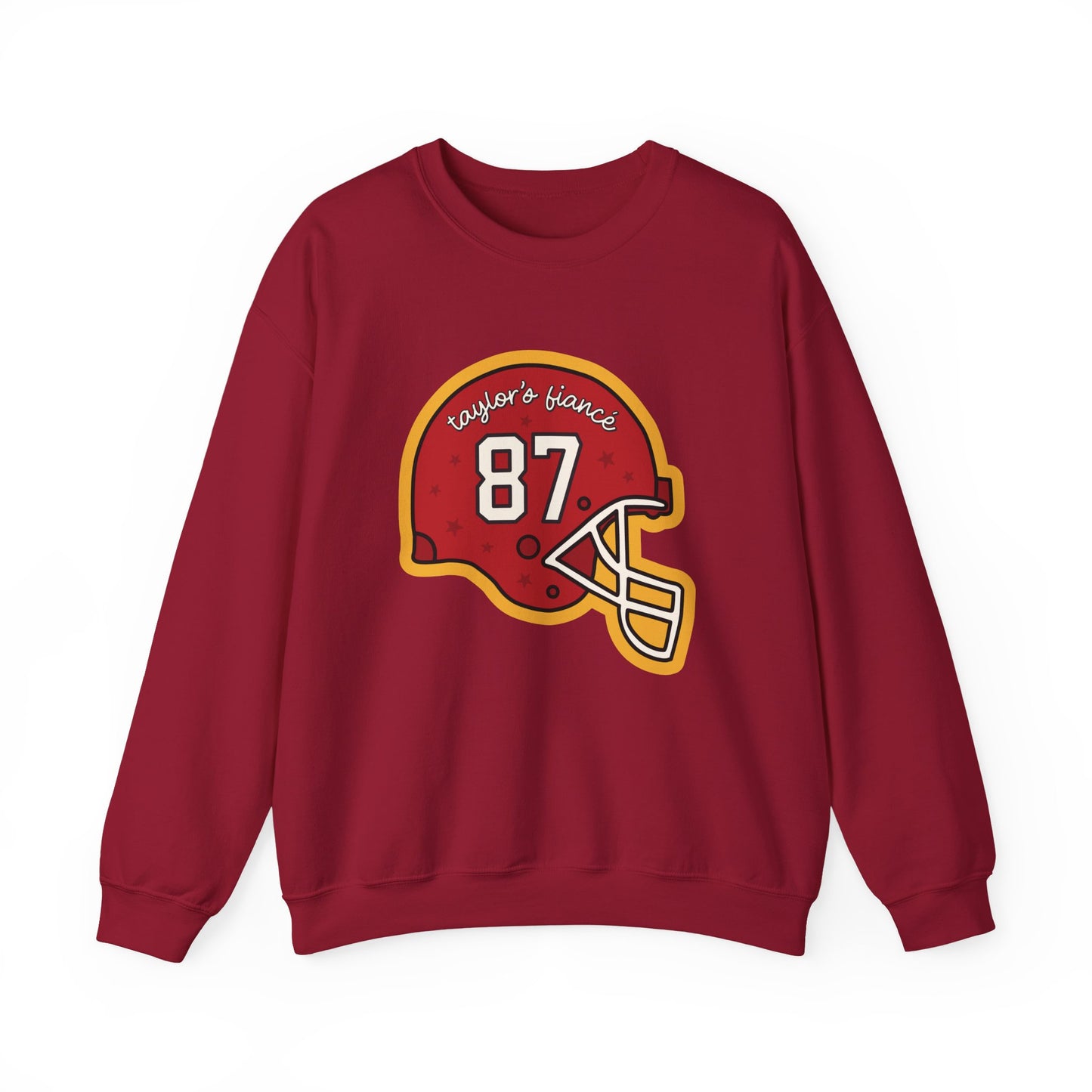 Go Taylor's Fiancé Crewneck Sweatshirt