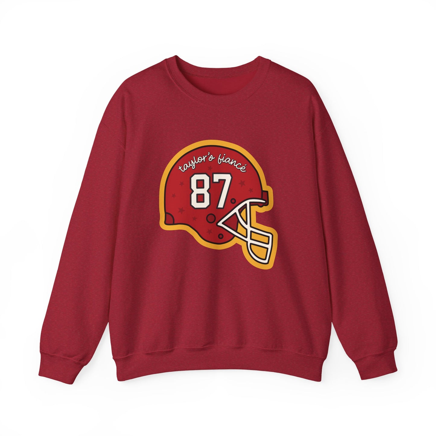Go Taylor's Fiancé Crewneck Sweatshirt