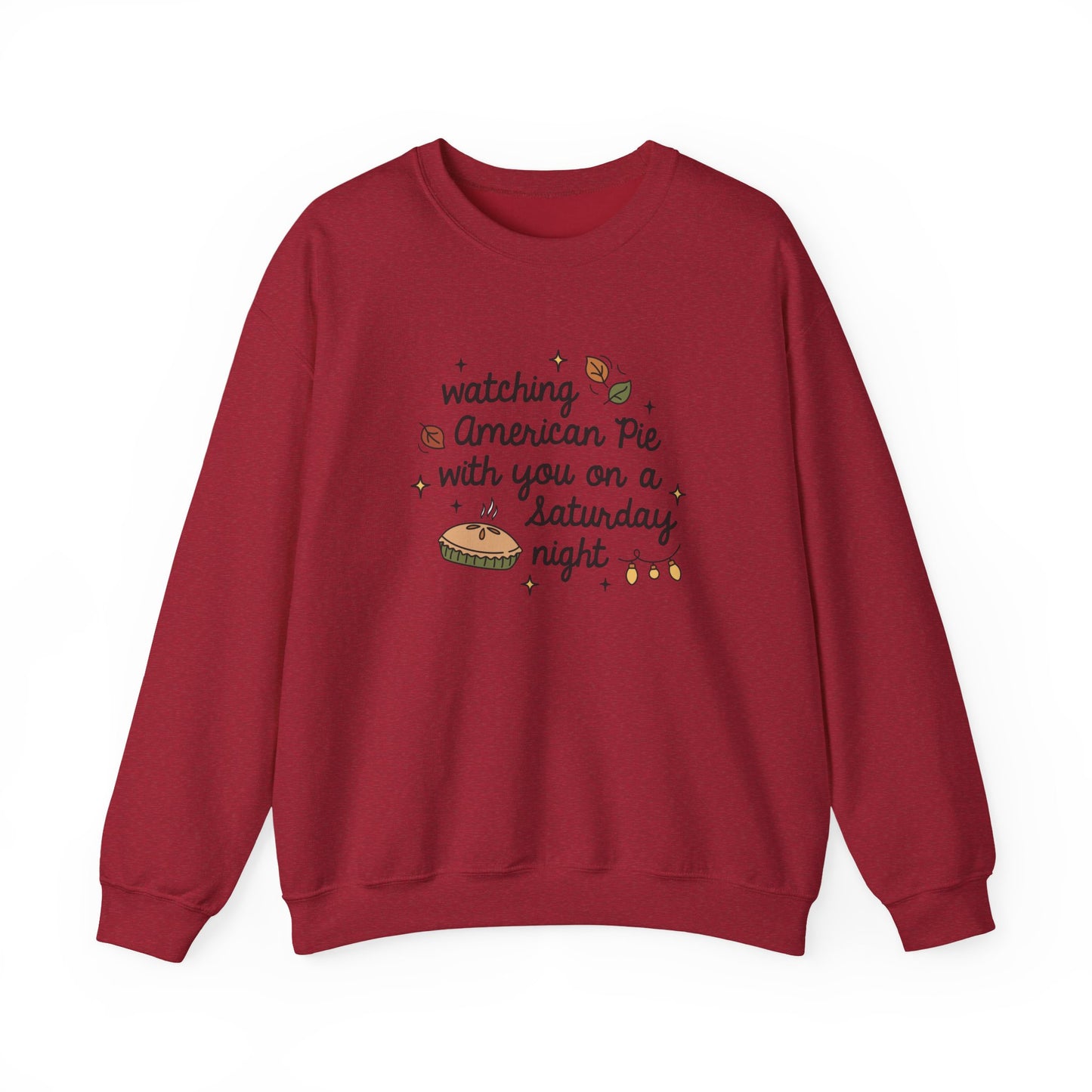 So High School Crewneck Sweatshirt