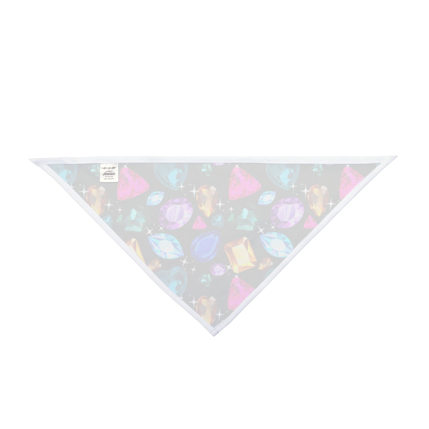 Bejeweled Pet Bandana