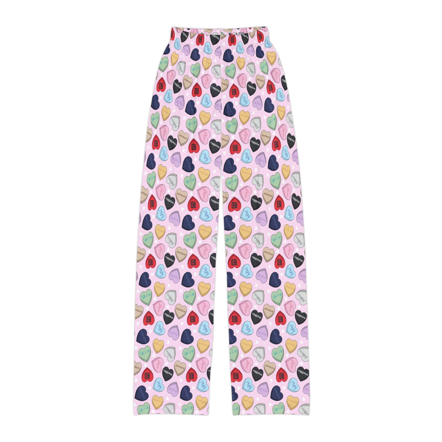 Sweetheart Era Kids Pajama Pants