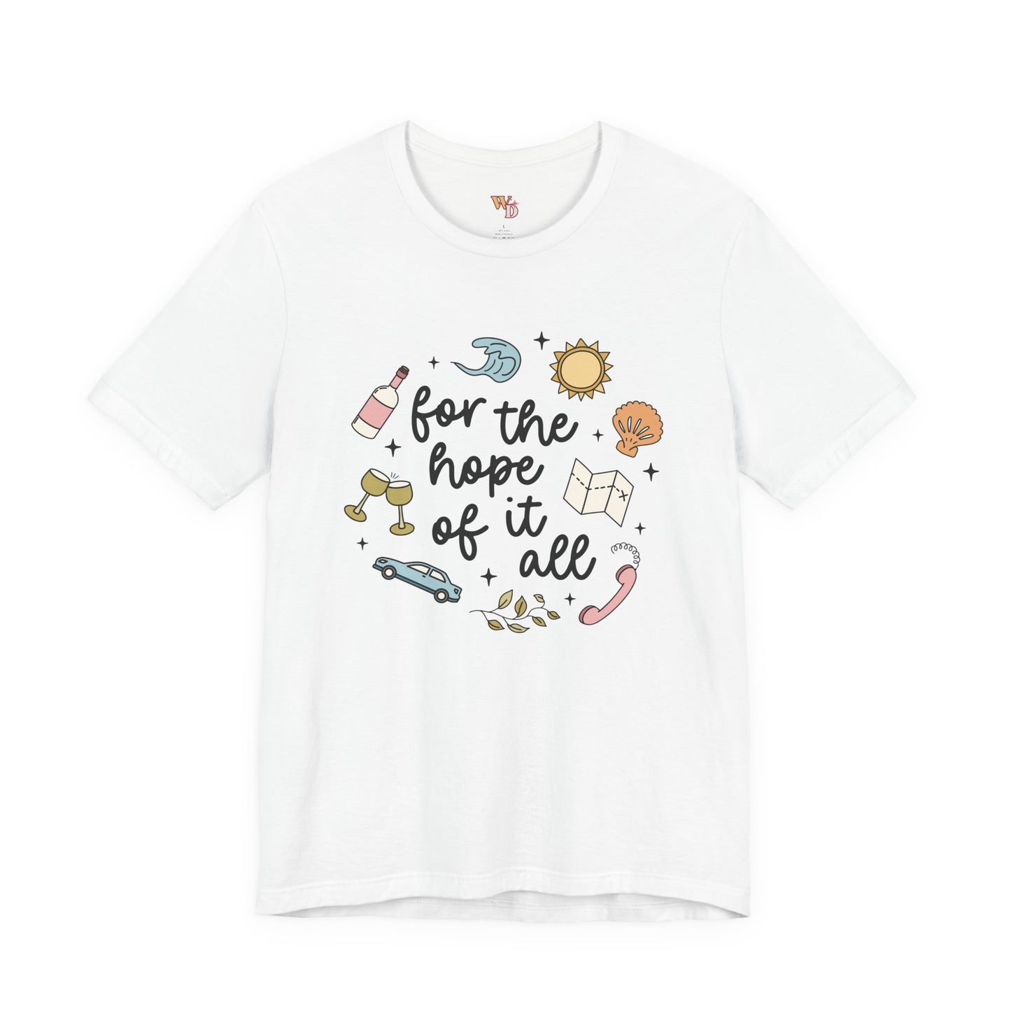 August Tee