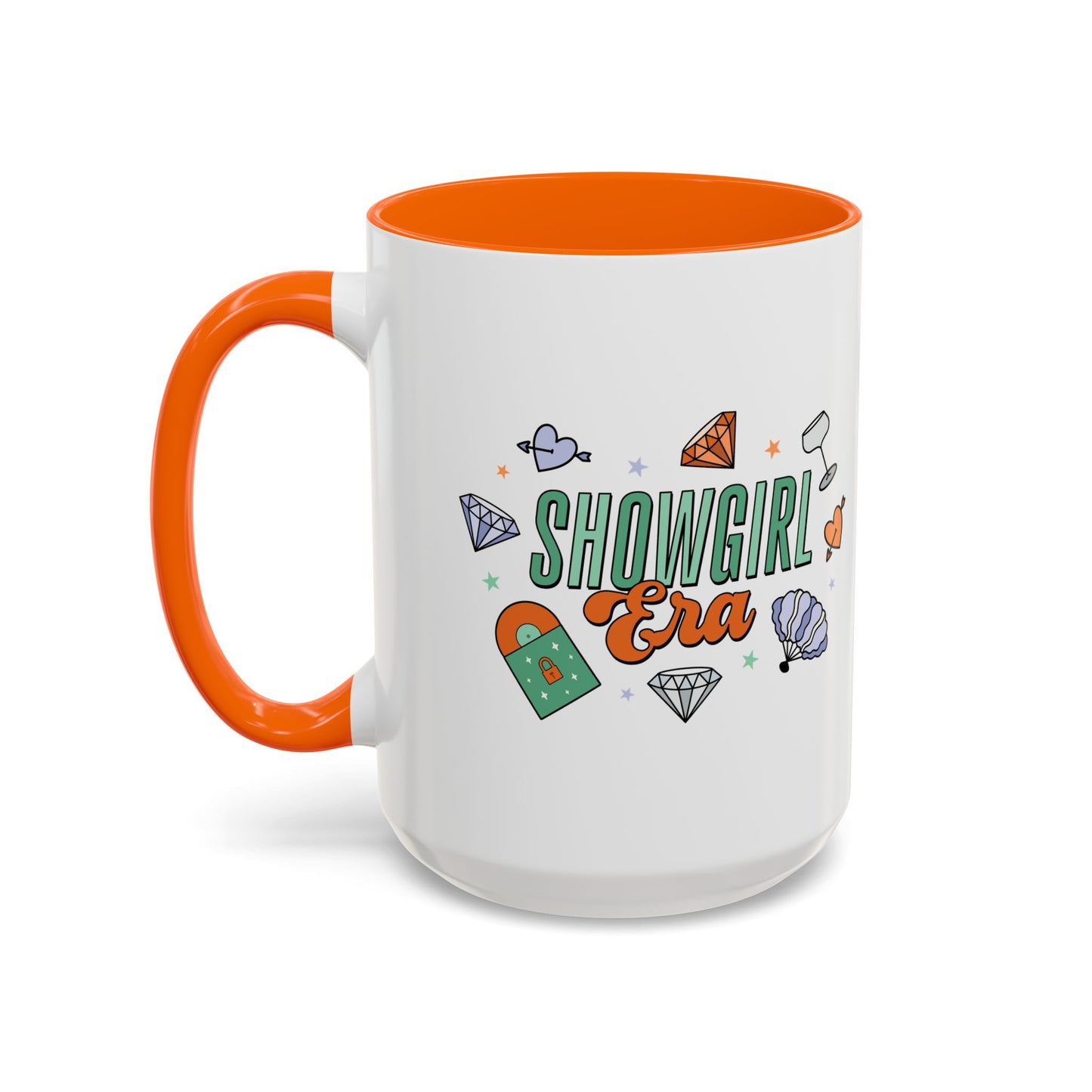 Showgirl Era Coffee Mug