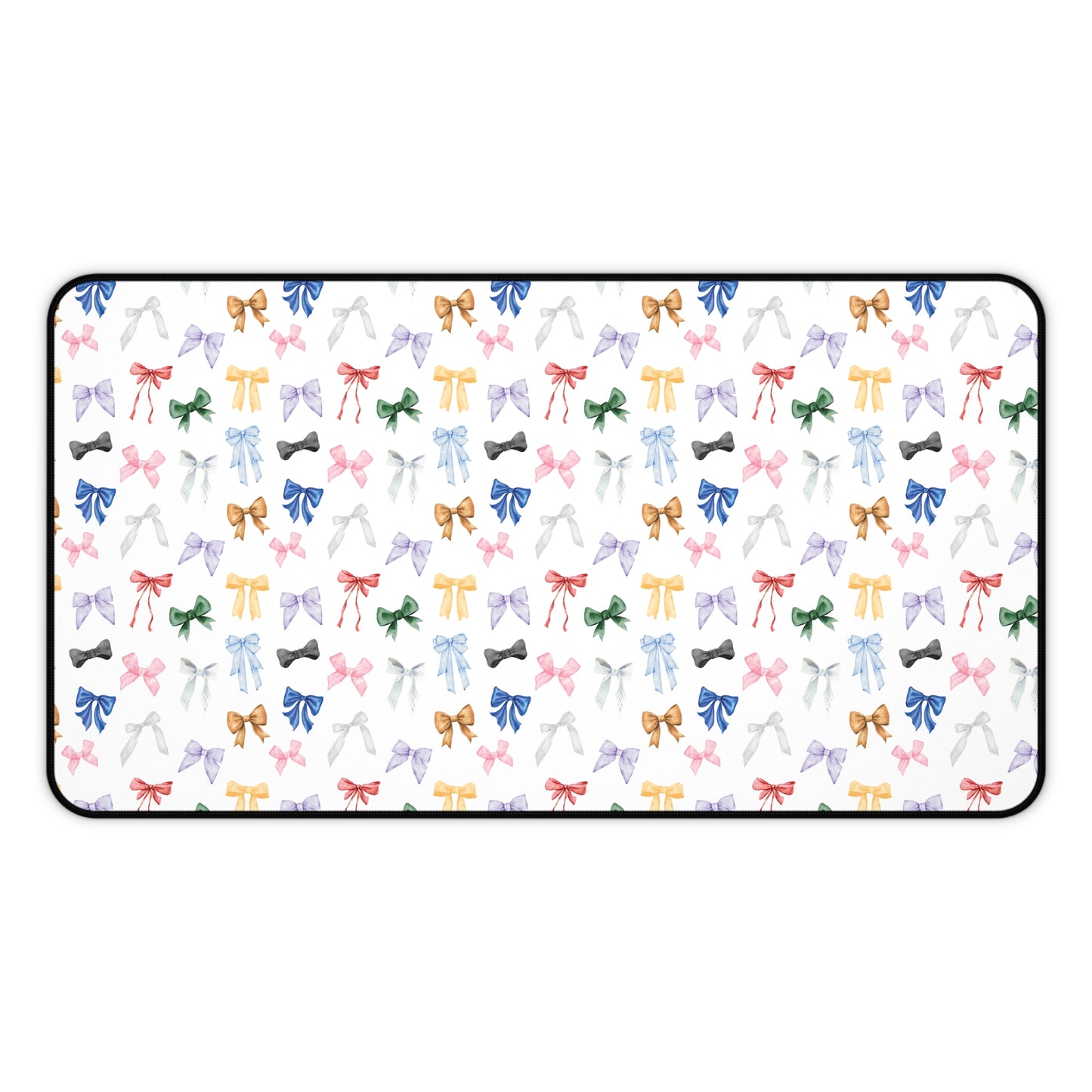 Eras Coquette Bows Desk Mat