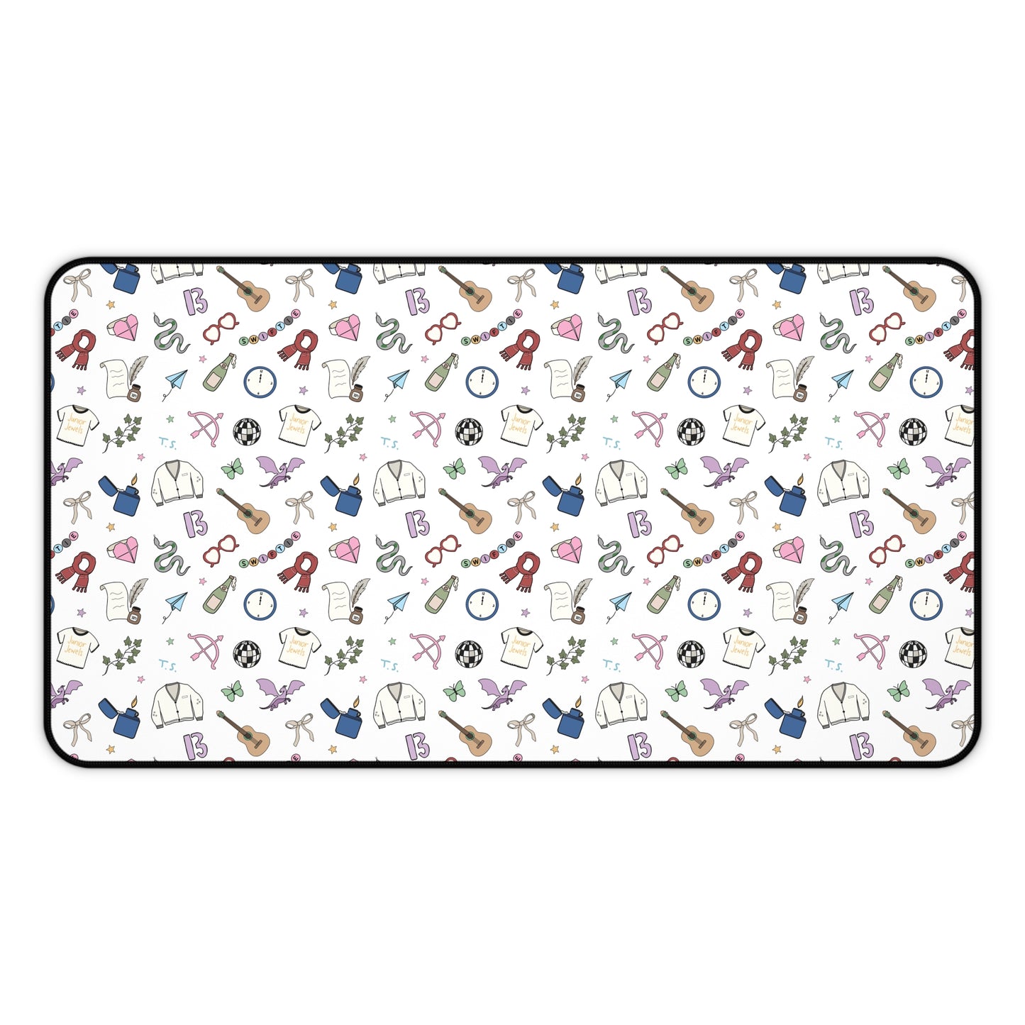 Swiftie Era Desk Mat