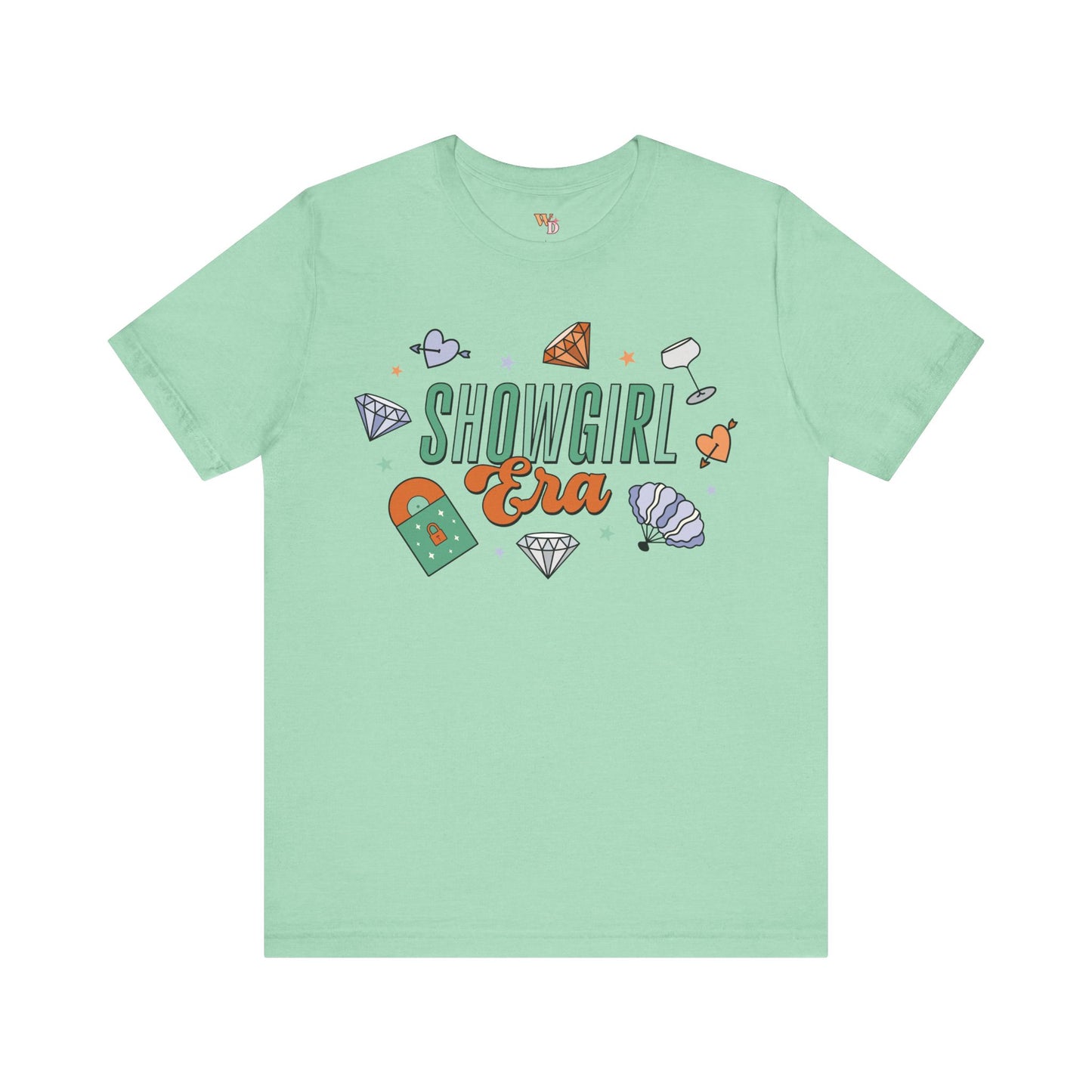 Showgirl Era Tee