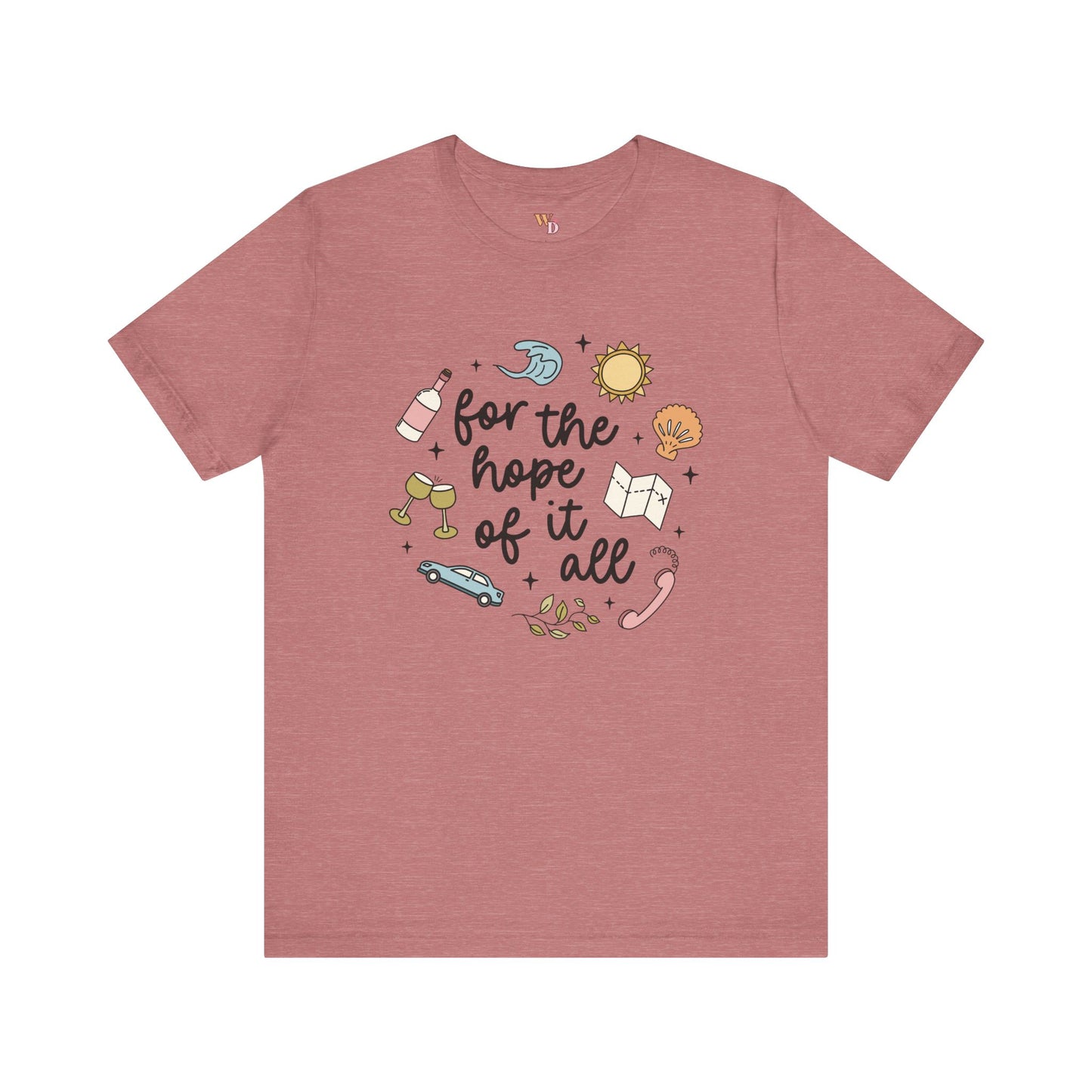 August Tee