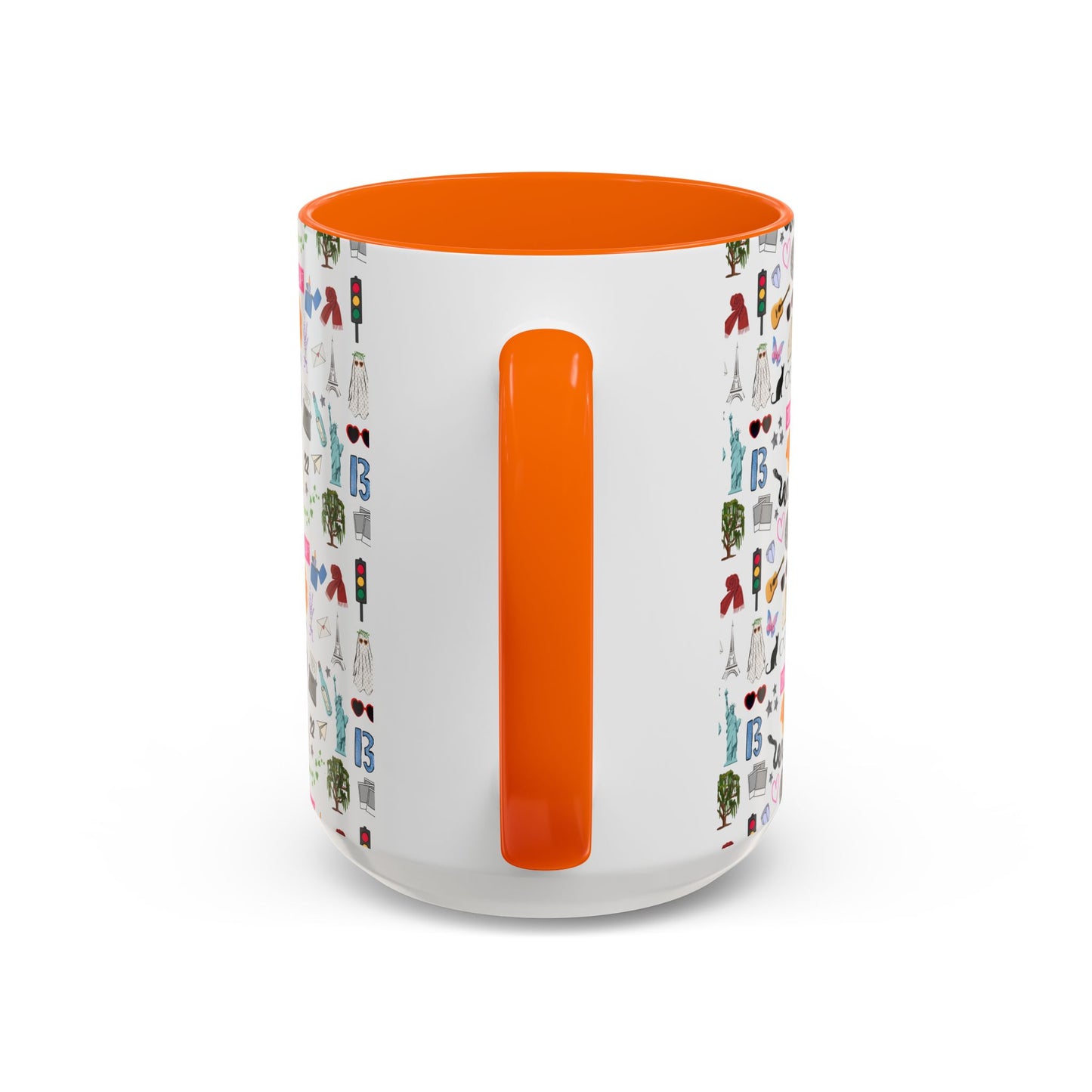 Iconic Eras Coffee Mug