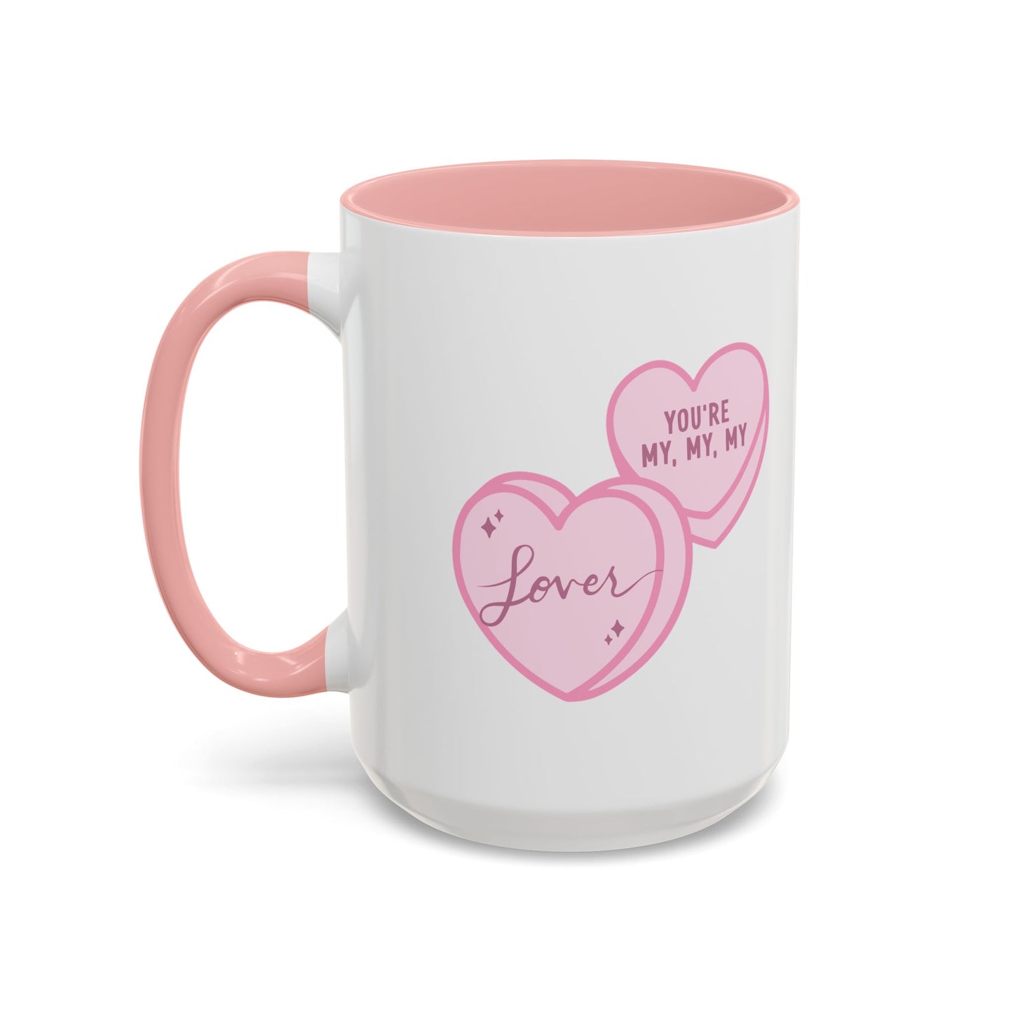 My, My, My Lover Coffee Mug