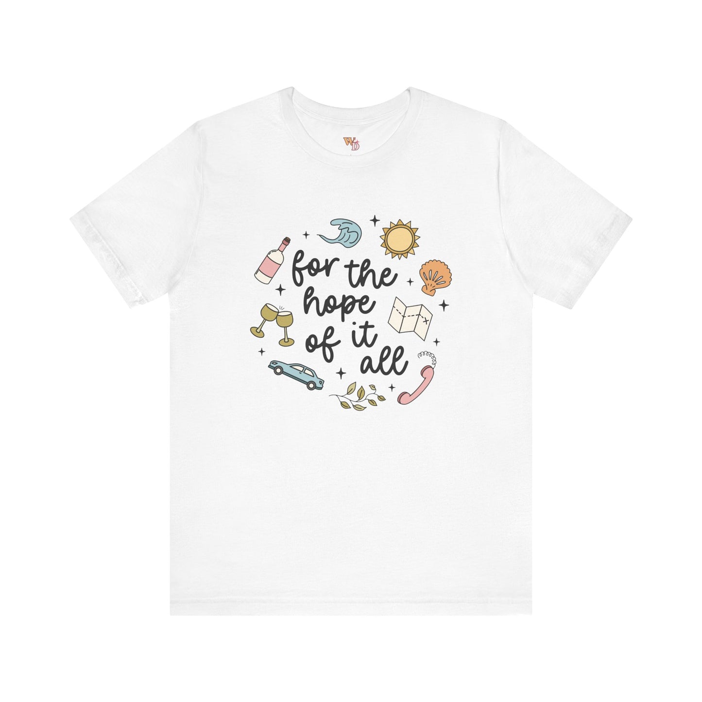 August Tee