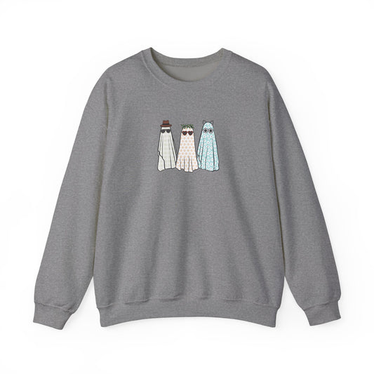 Antihero Ghosts Soft Crewneck Sweatshirt