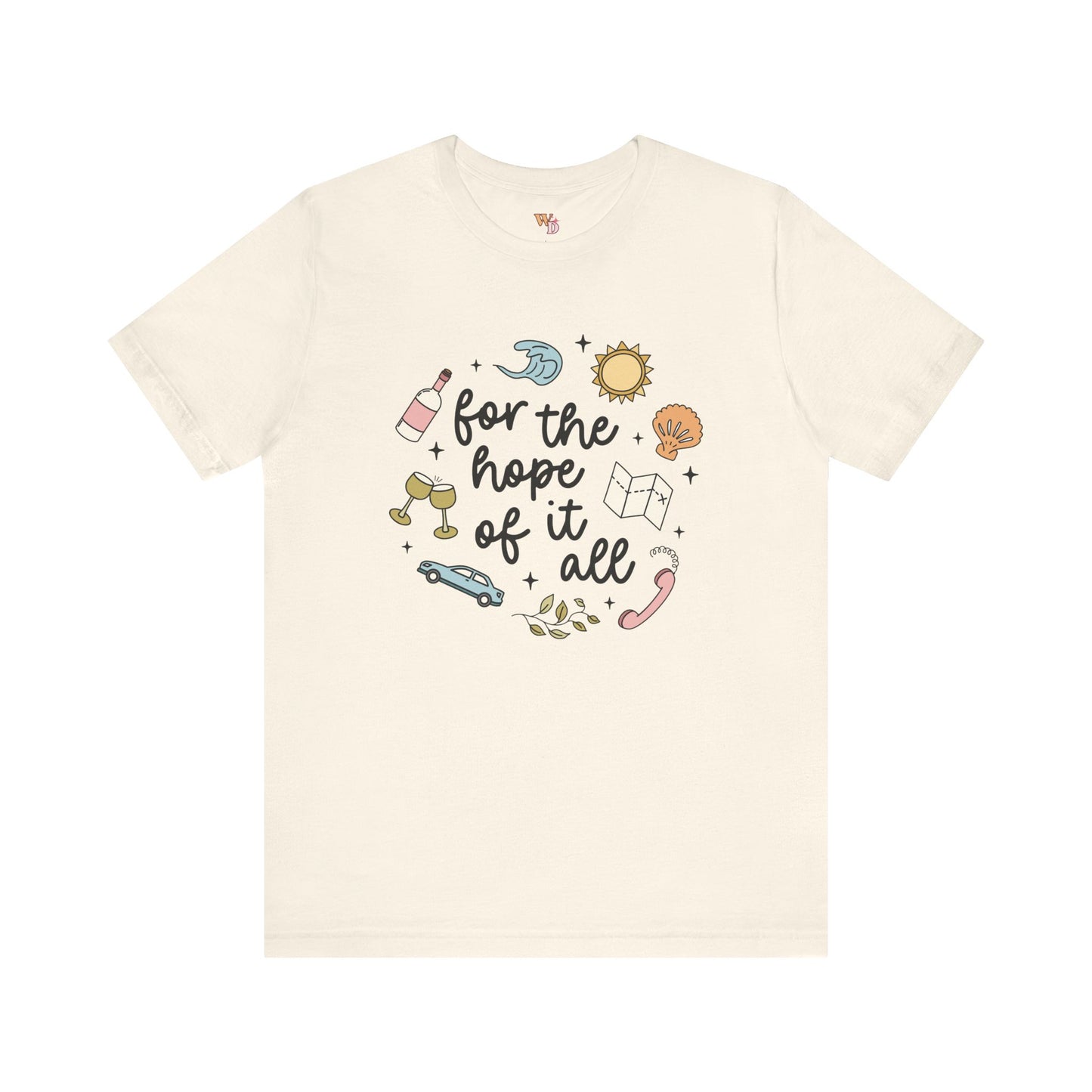 August Tee