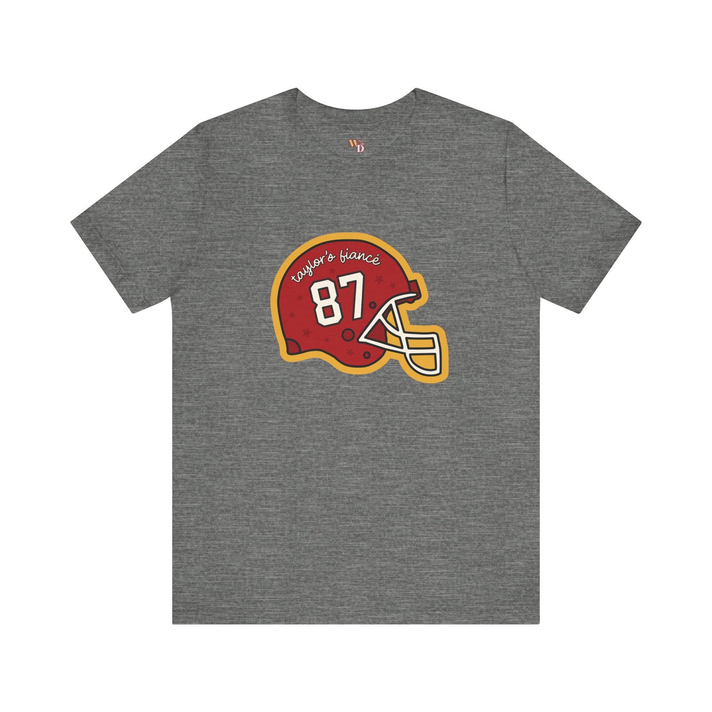 Go Taylor's Fiancé Tee