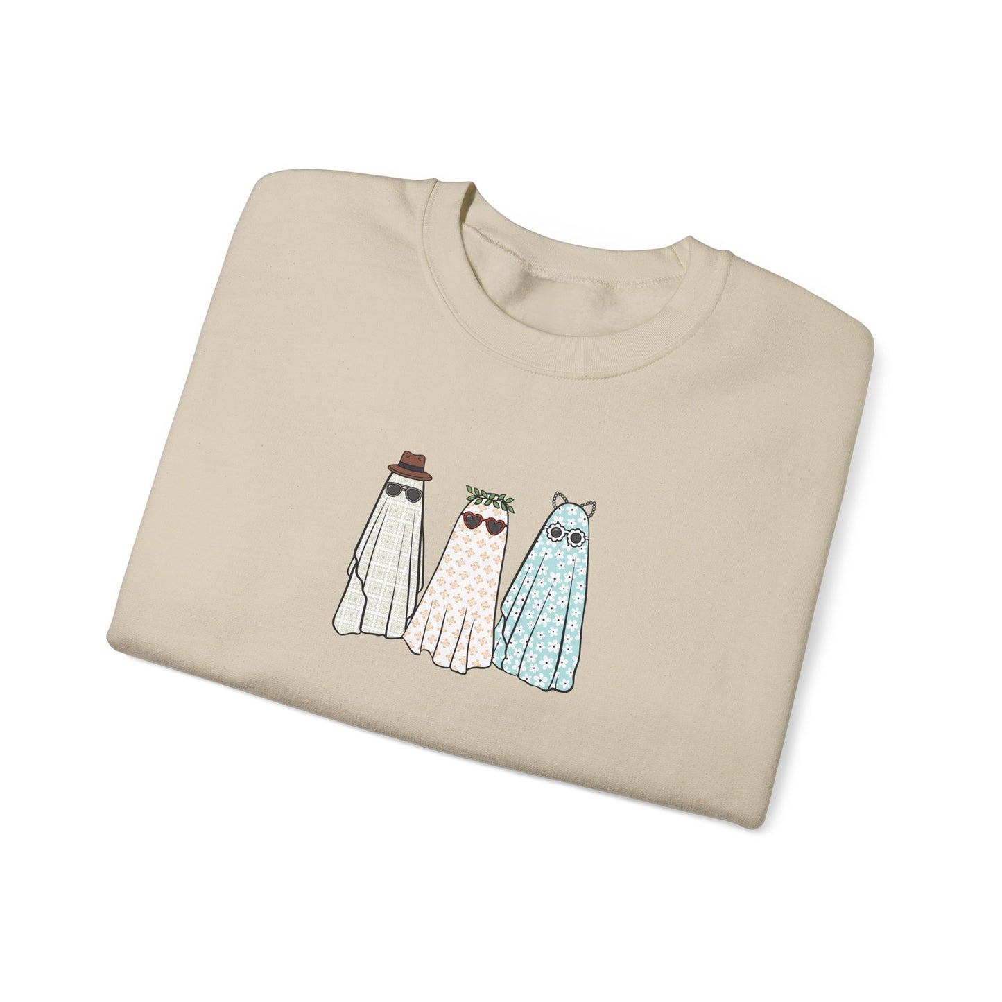 Antihero Ghosts Soft Crewneck Sweatshirt