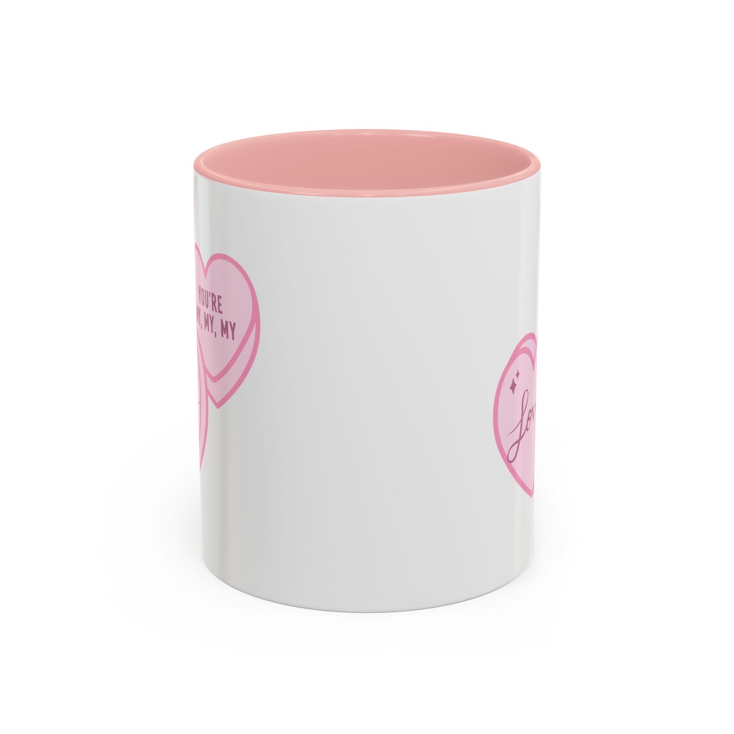My, My, My Lover Coffee Mug
