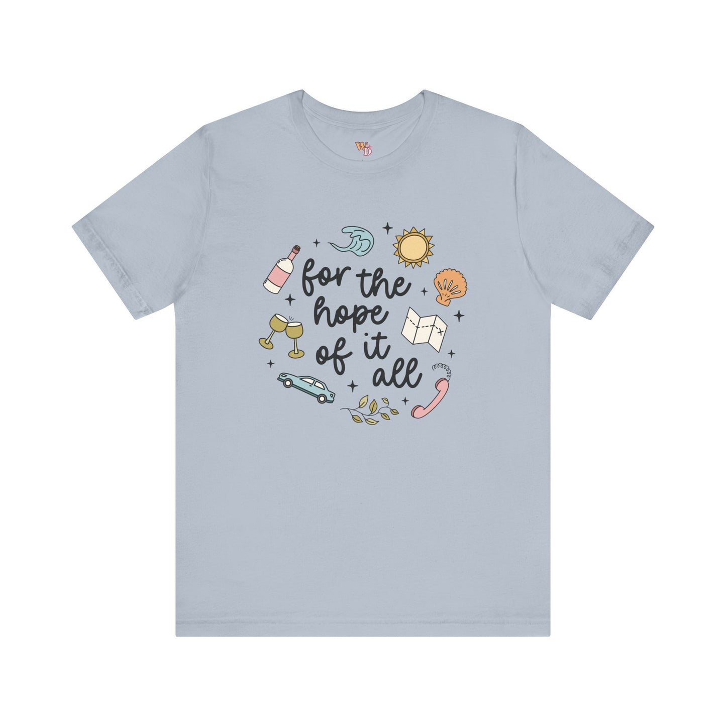 August Tee