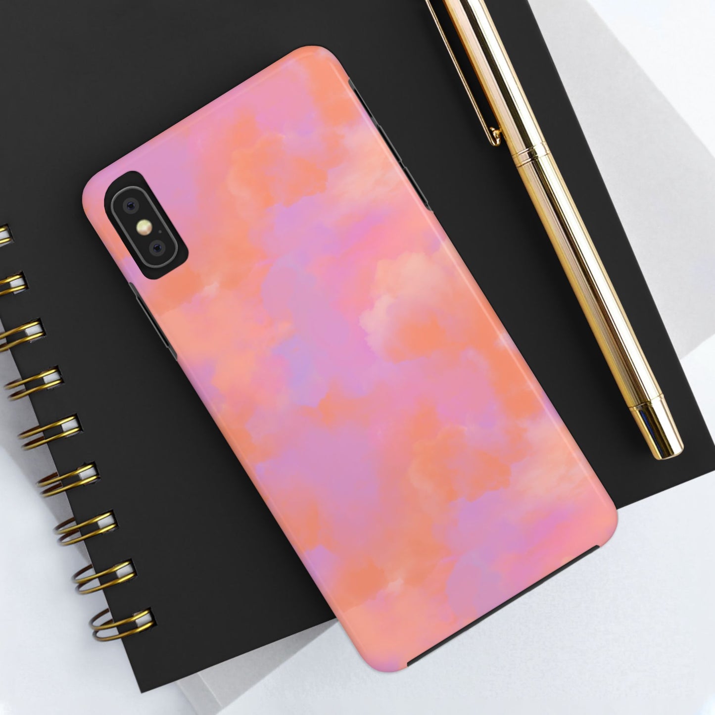 It's Been A Long Time Coming Tough Phone Case