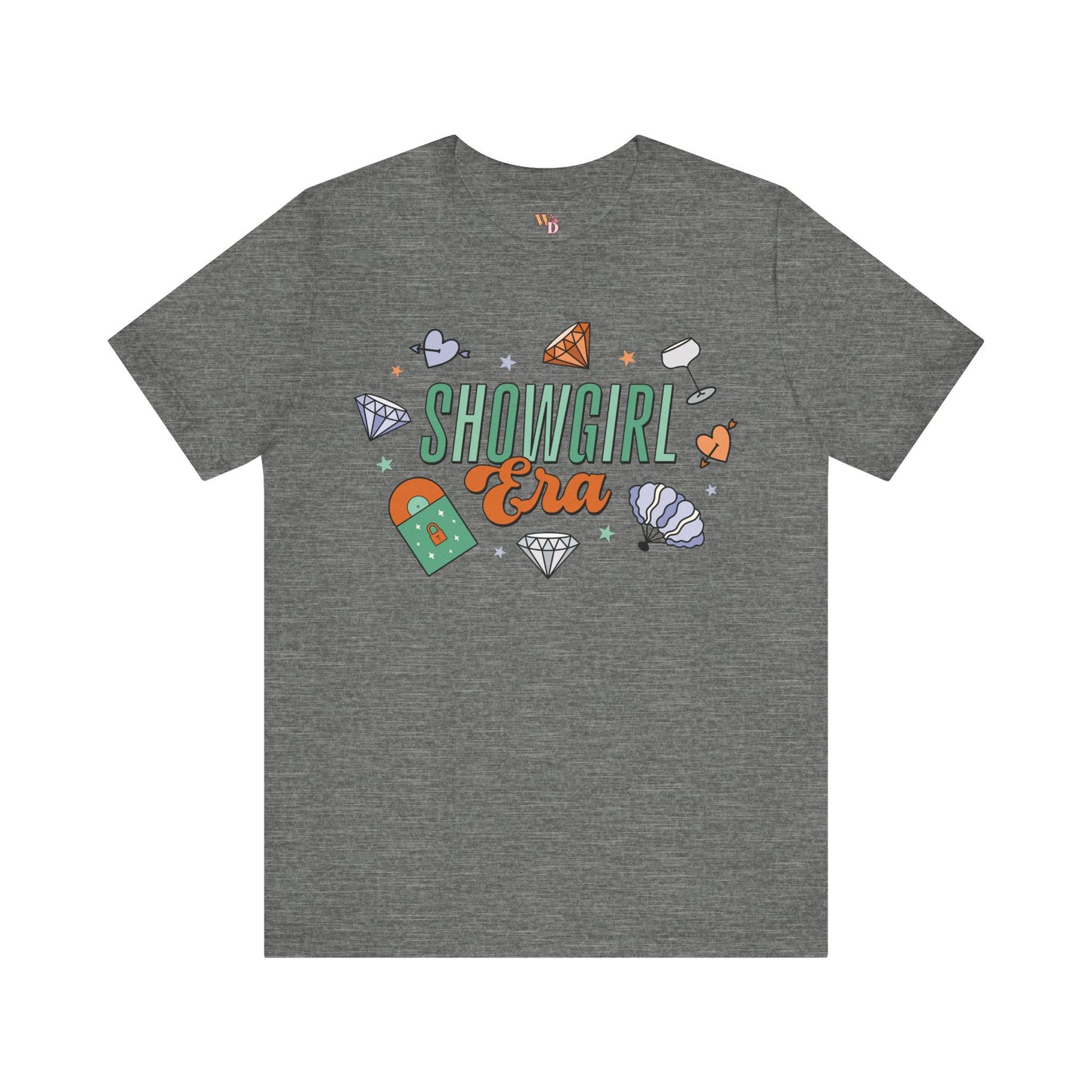 Showgirl Era Tee