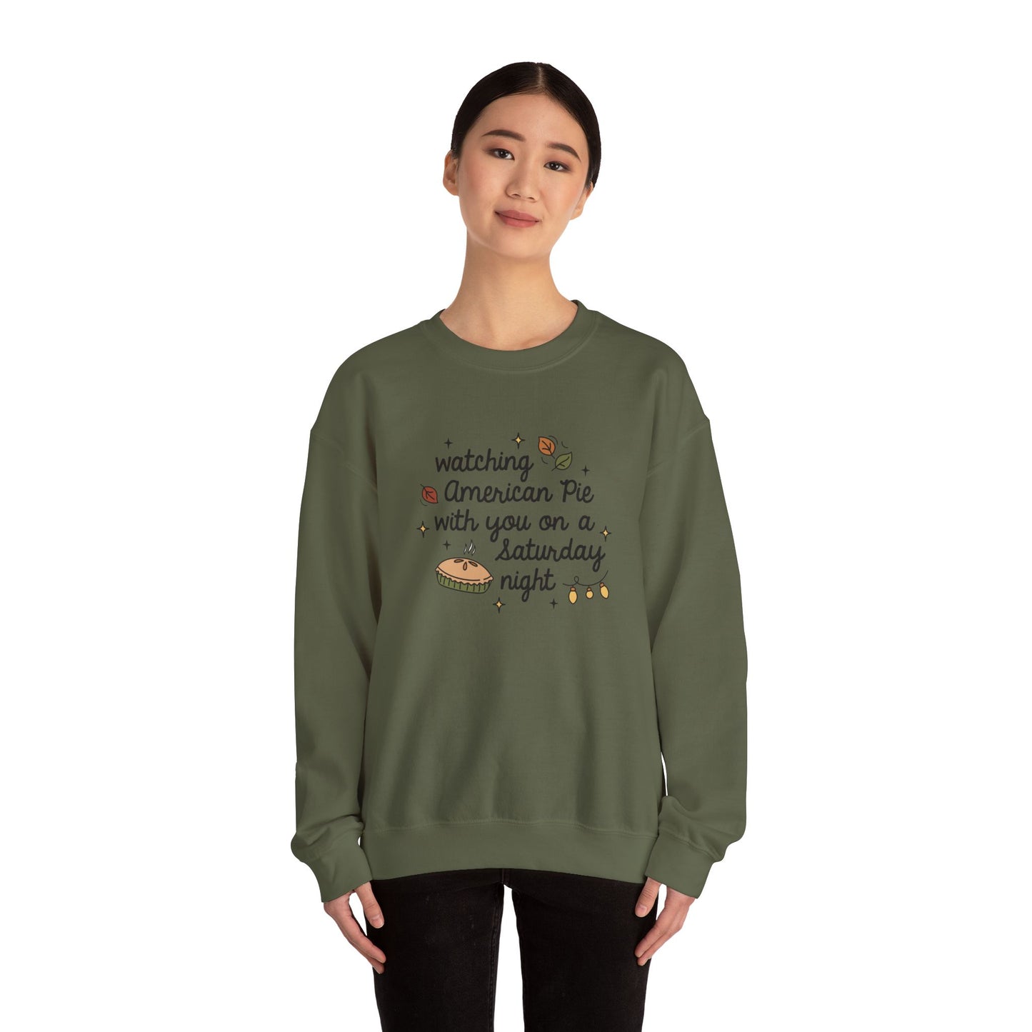 So High School Crewneck Sweatshirt