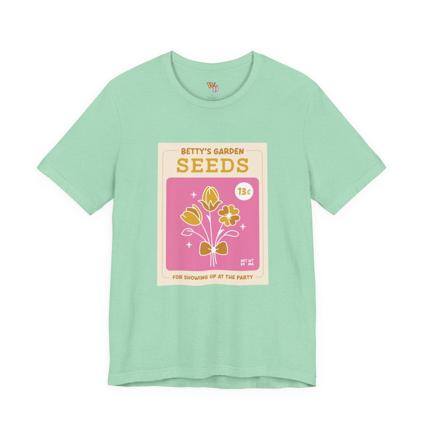 Betty's Garden Tee
