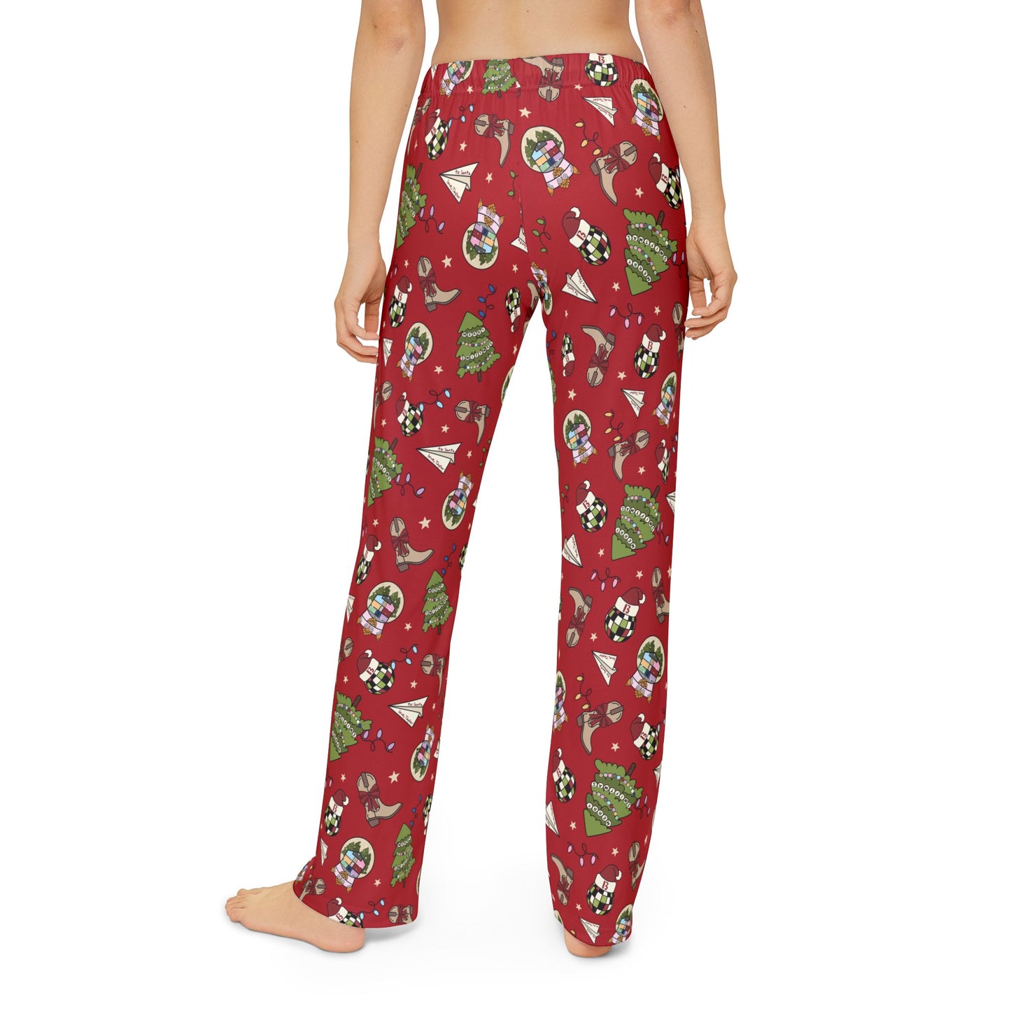 Merry Swiftmas Kid's Pajama Pants