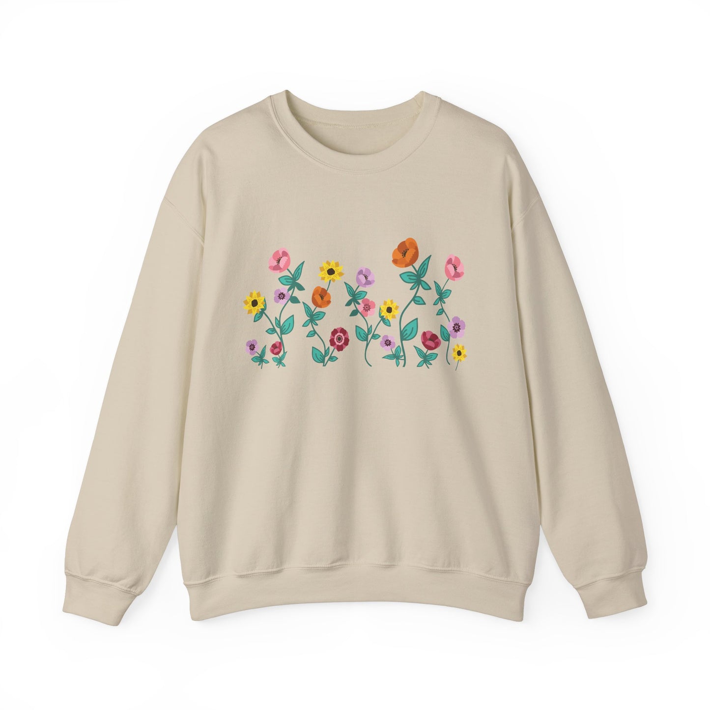 Acoustic Set Crewneck Sweatshirt