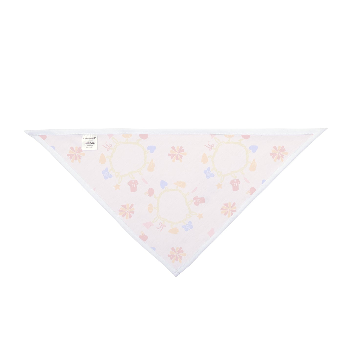 Lucky 87 Pet Bandana