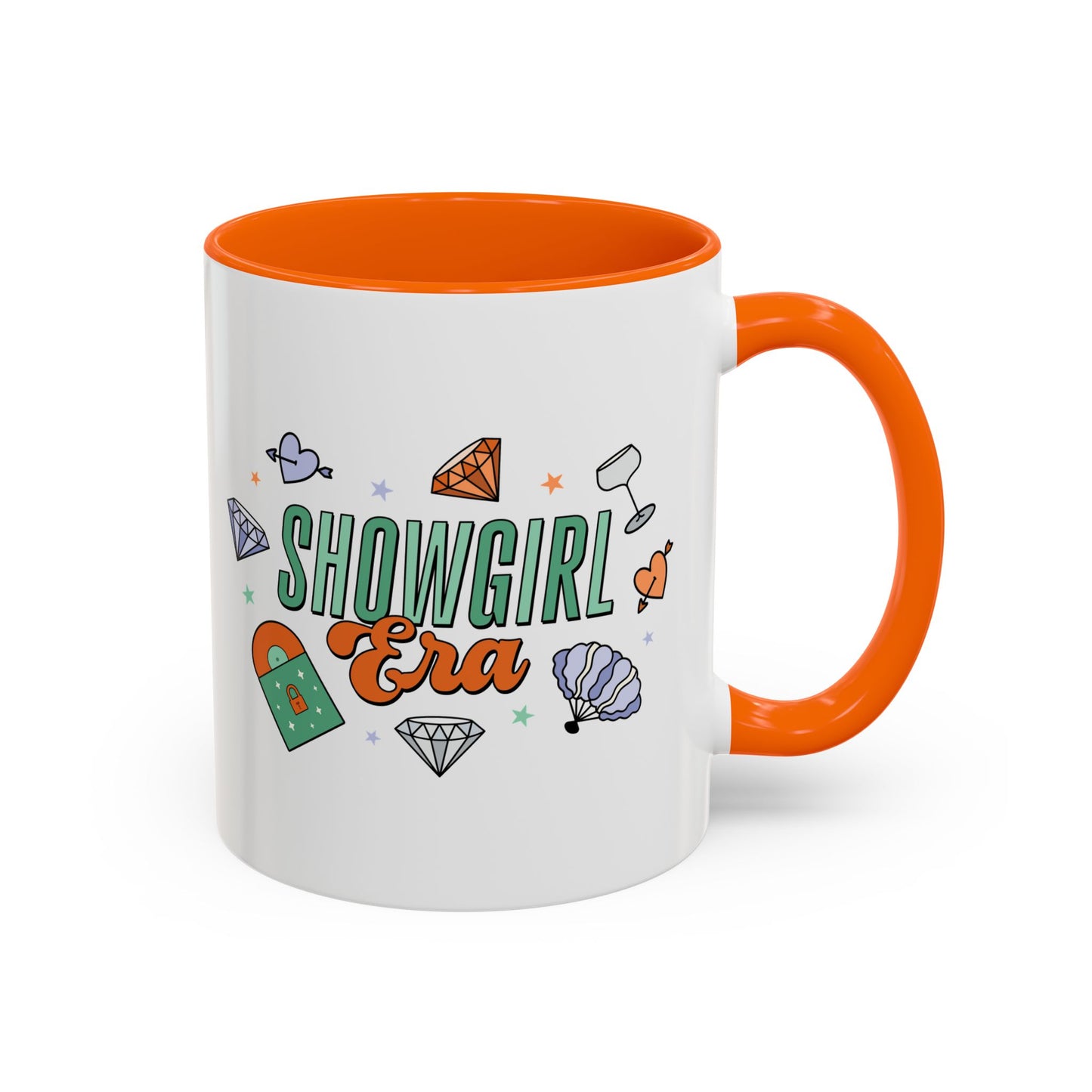 Showgirl Era Coffee Mug