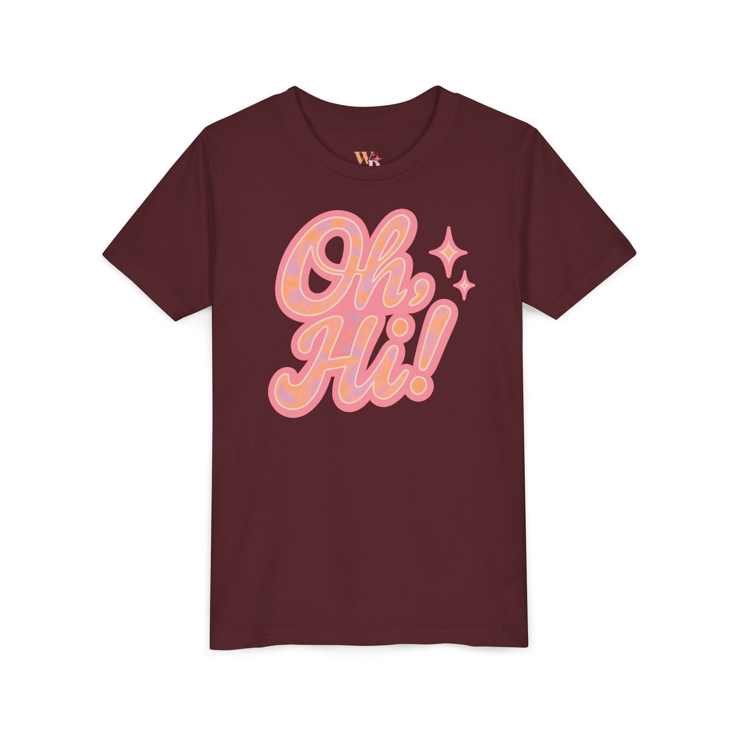 Oh, Hi! Kids' Short Sleeve Tee