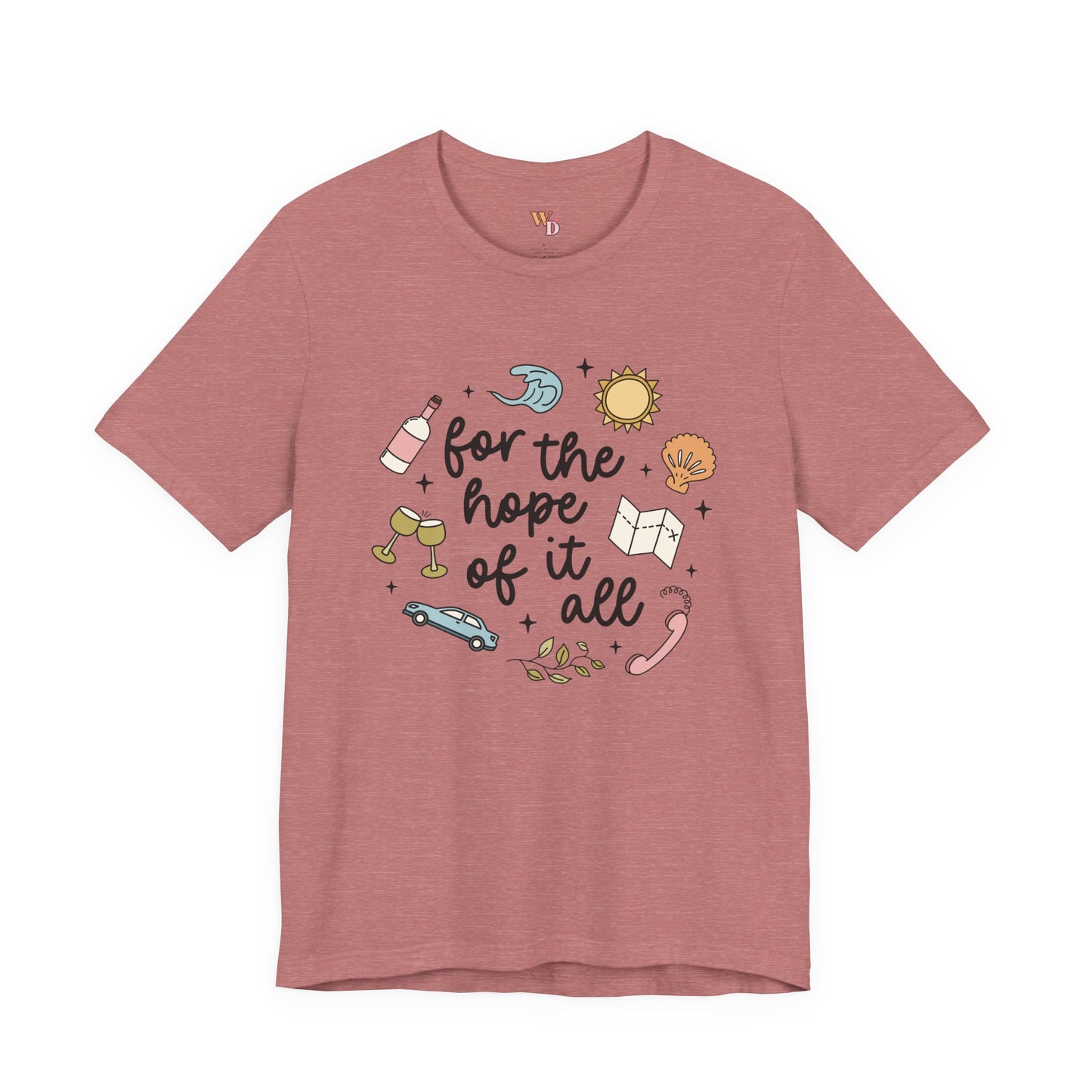 August Tee