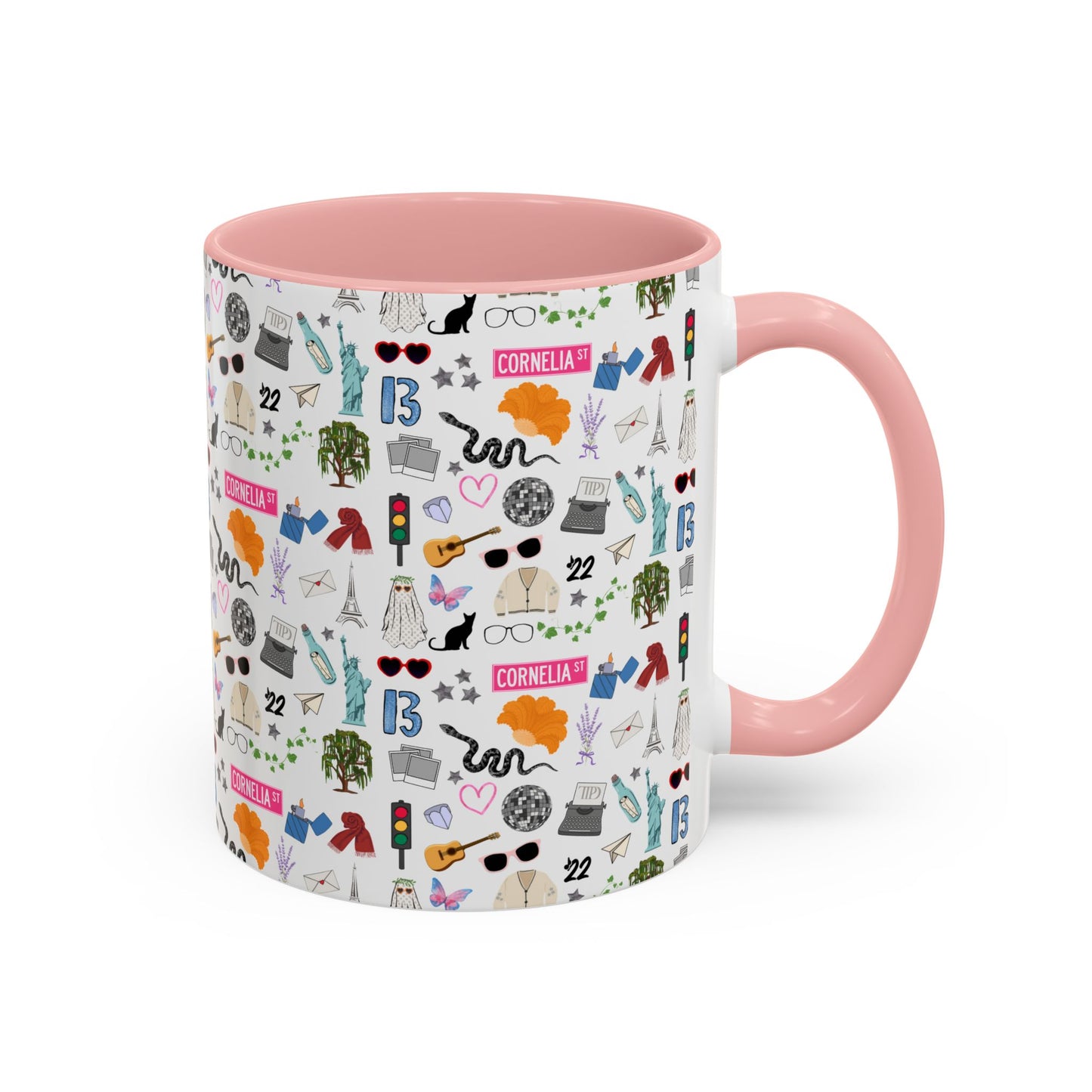 Iconic Eras Coffee Mug