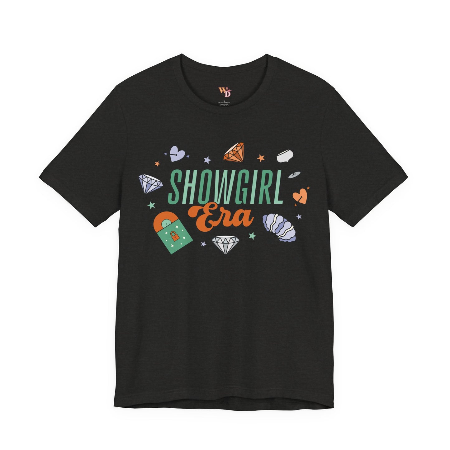 Showgirl Era Tee