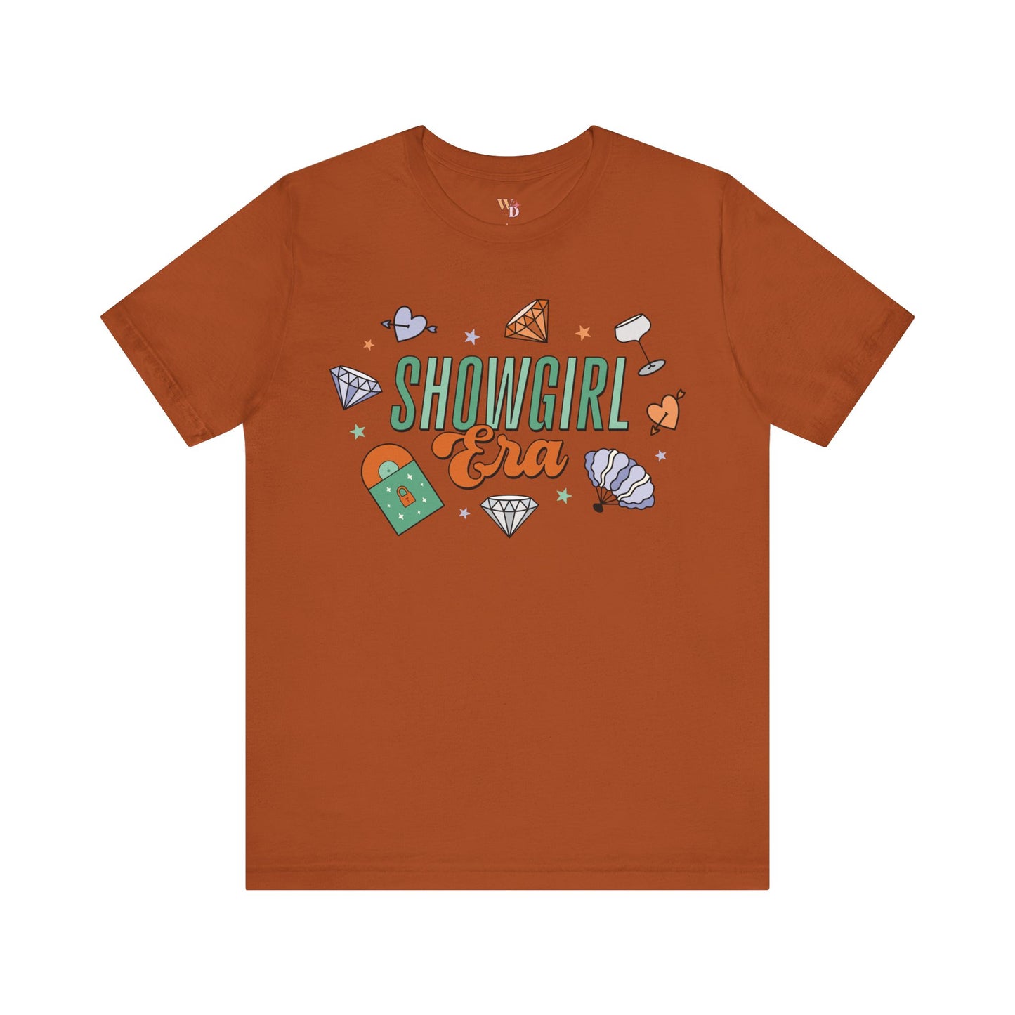 Showgirl Era Tee