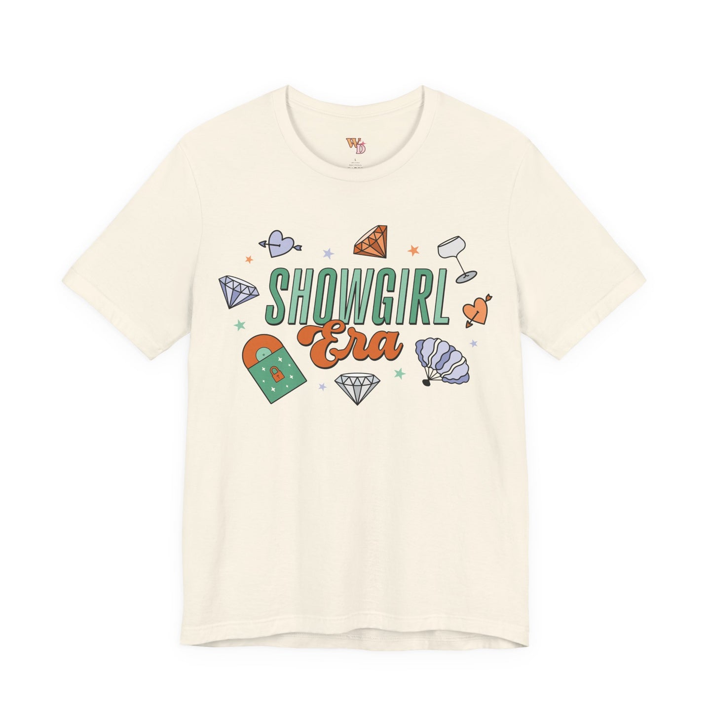 Showgirl Era Tee