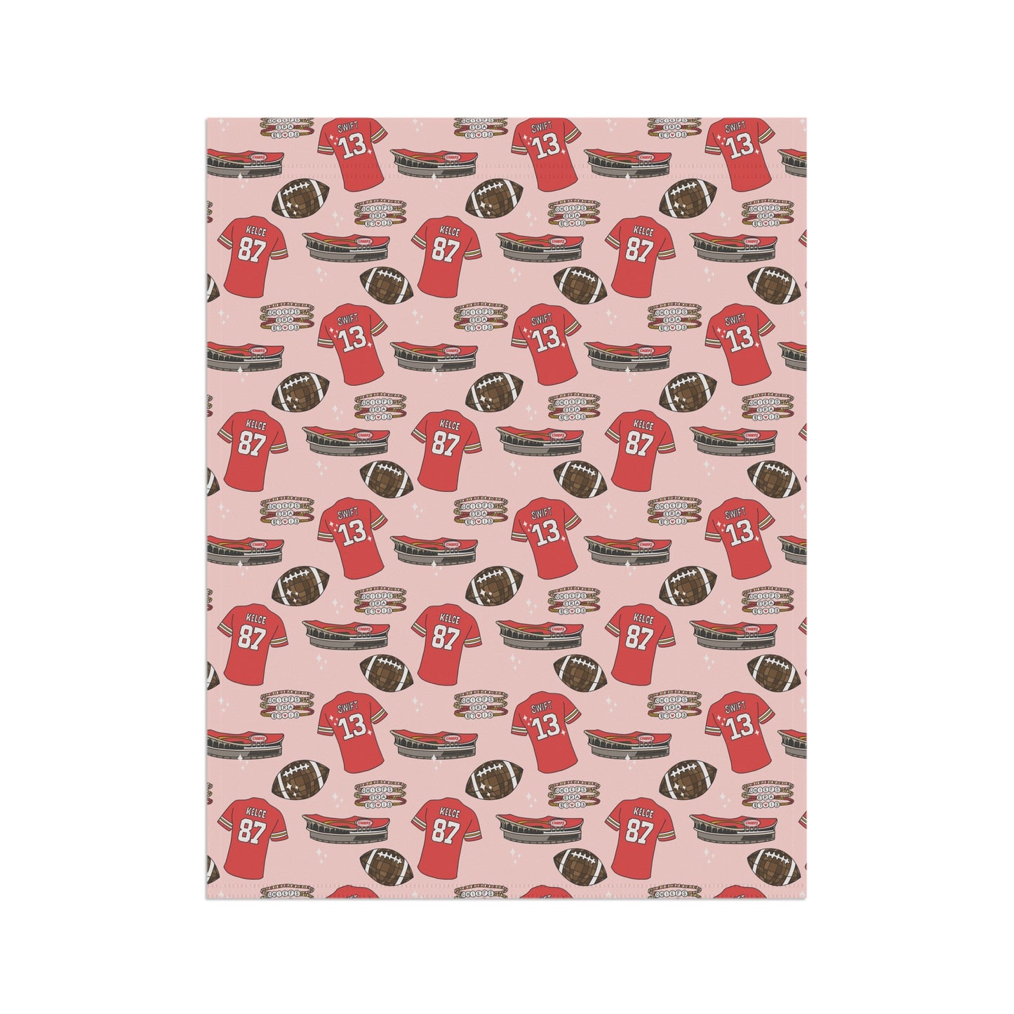 Football Era Garden & House Flag