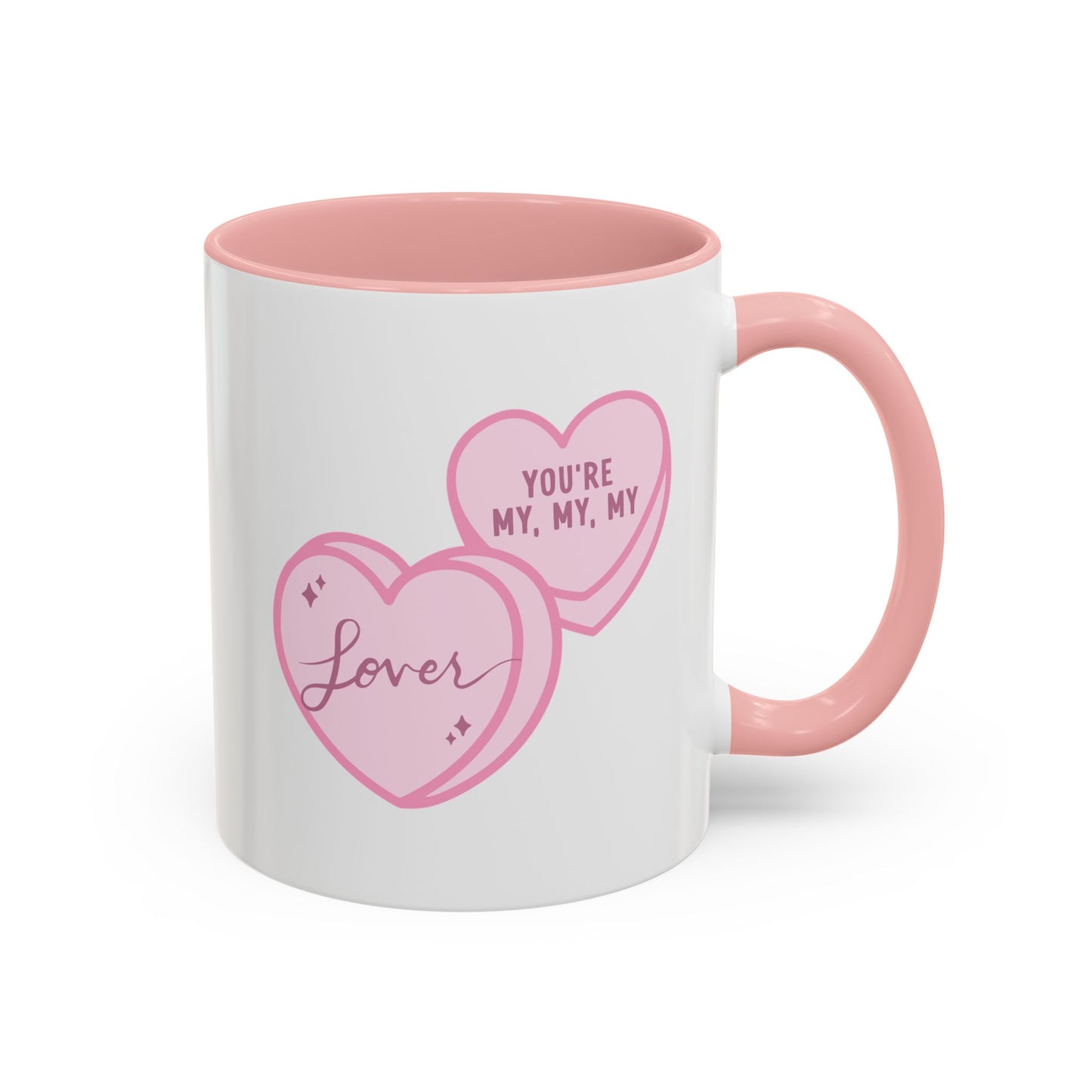 My, My, My Lover Coffee Mug