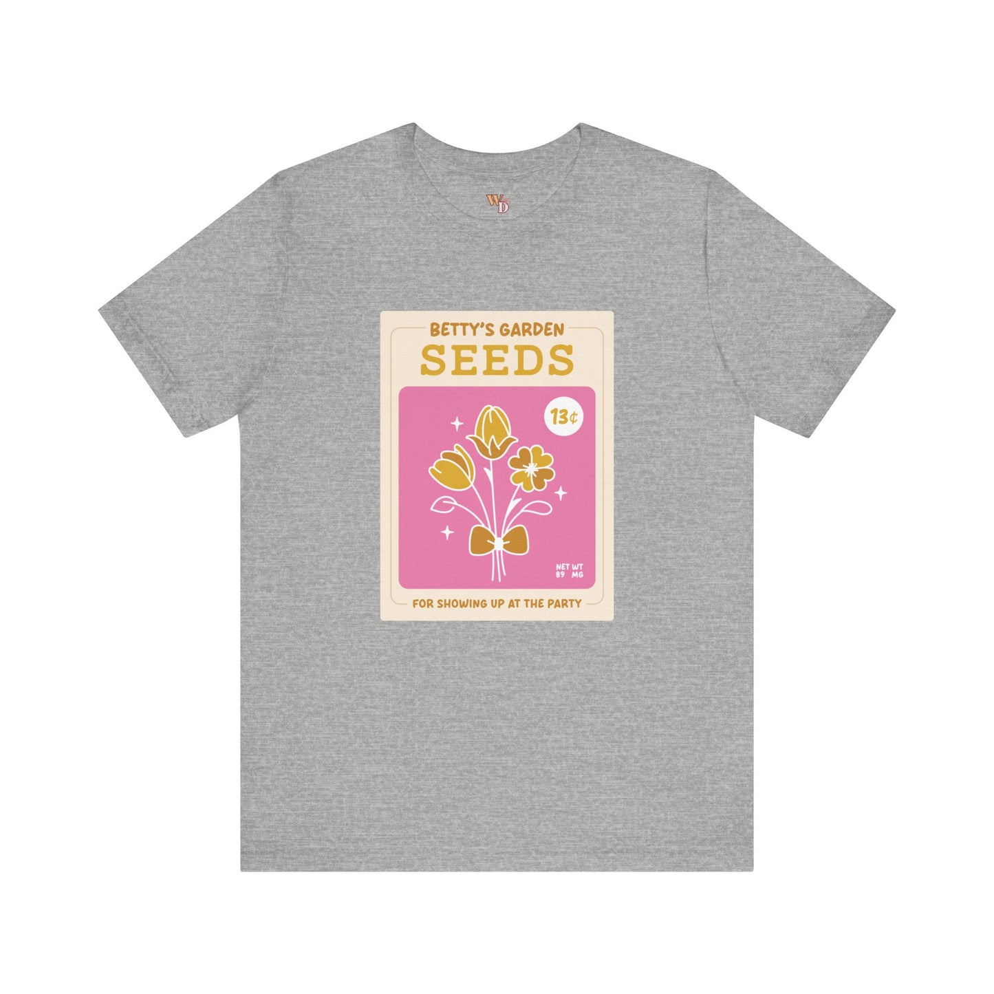 Betty's Garden Tee