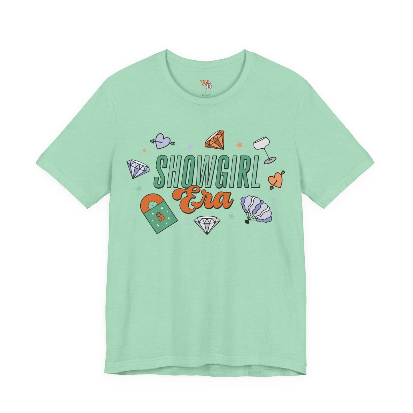 Showgirl Era Tee