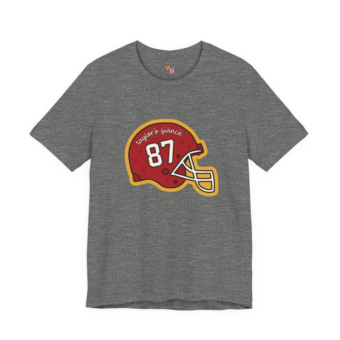 Go Taylor's Fiancé Tee