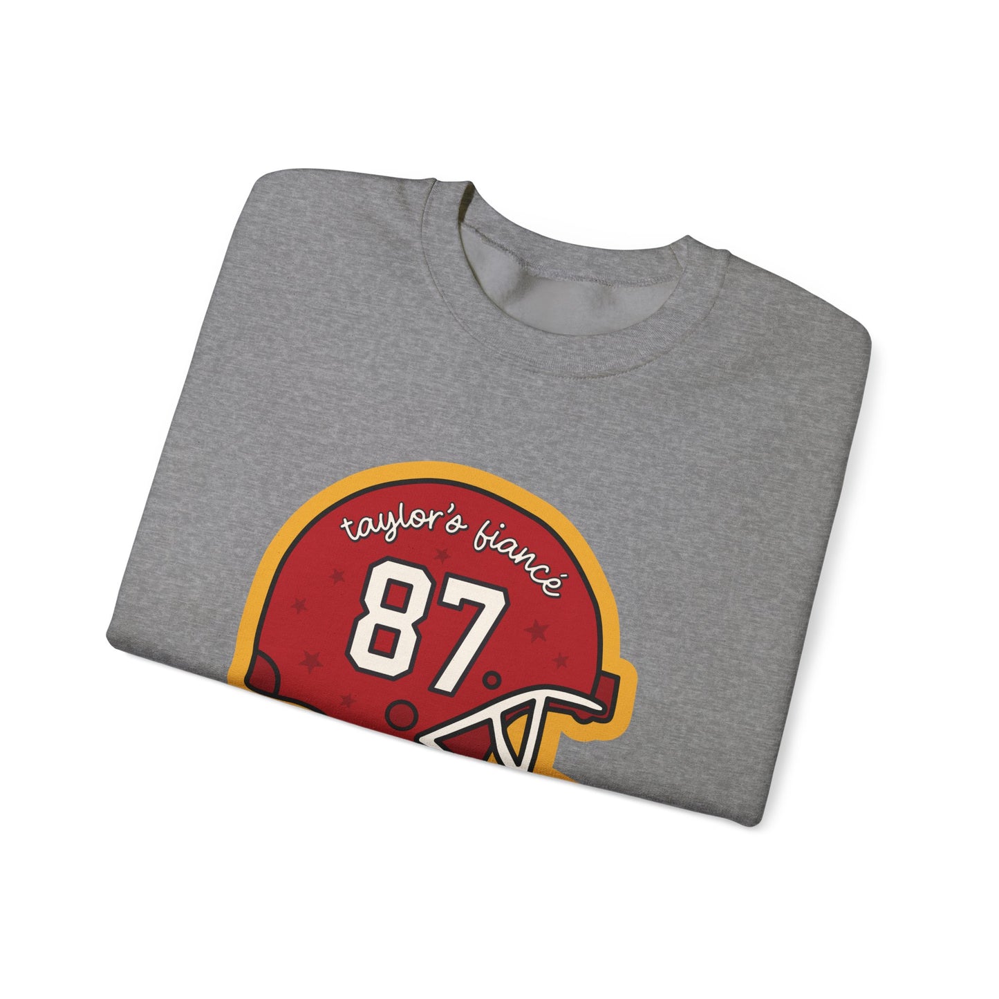Go Taylor's Fiancé Crewneck Sweatshirt