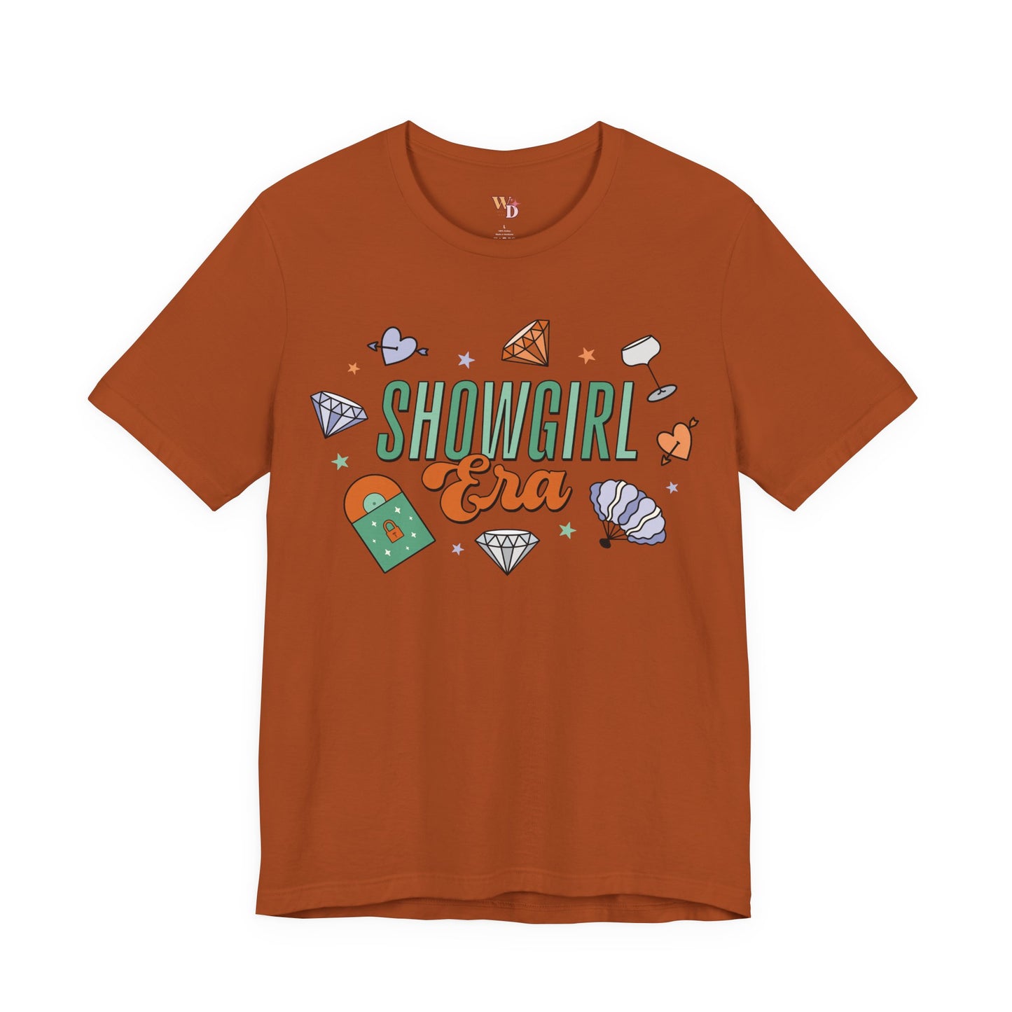 Showgirl Era Tee