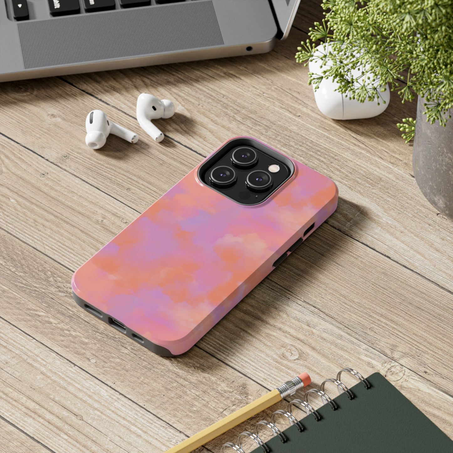 It's Been A Long Time Coming Tough Phone Case