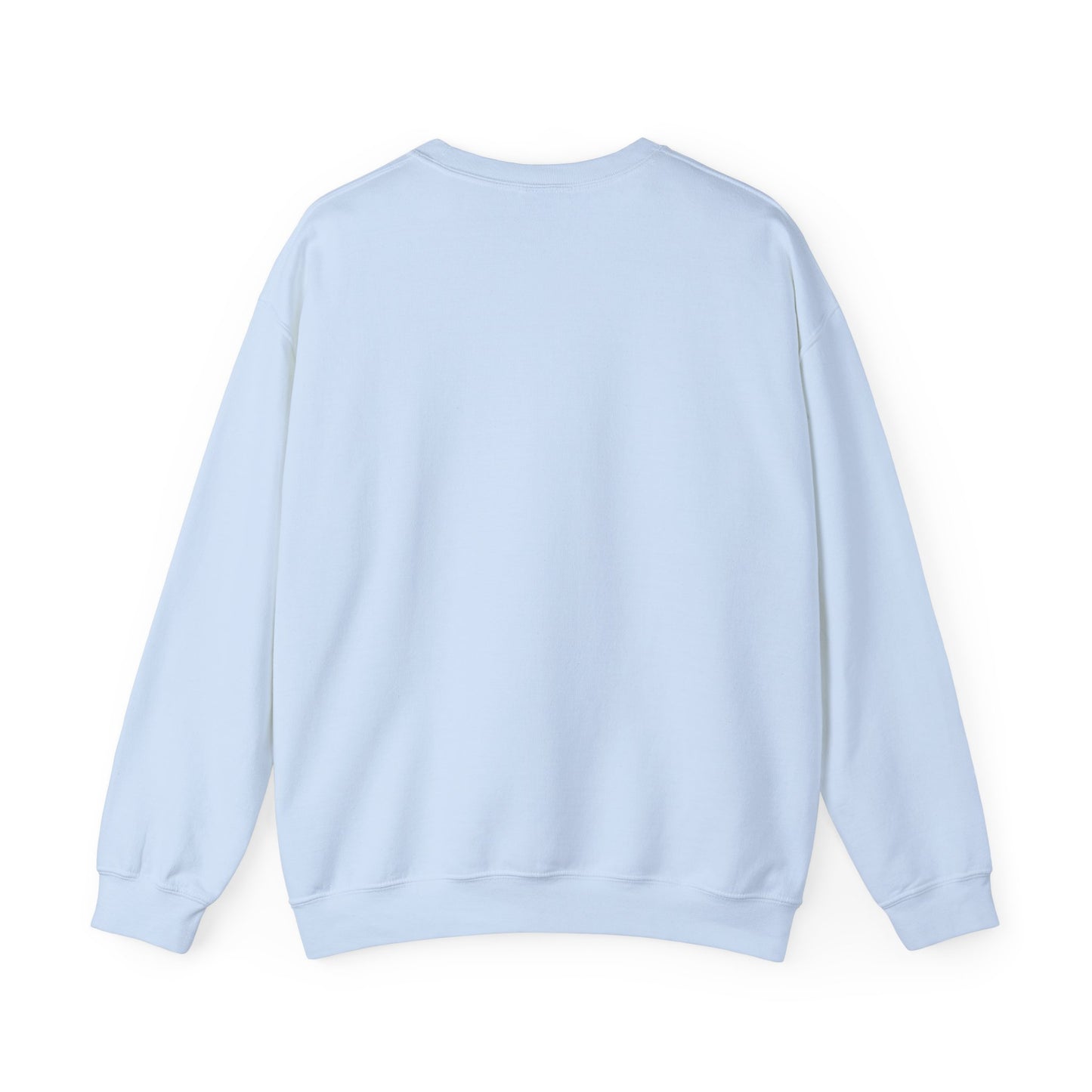 Guy on The Chiefs Crewneck Sweatshirt