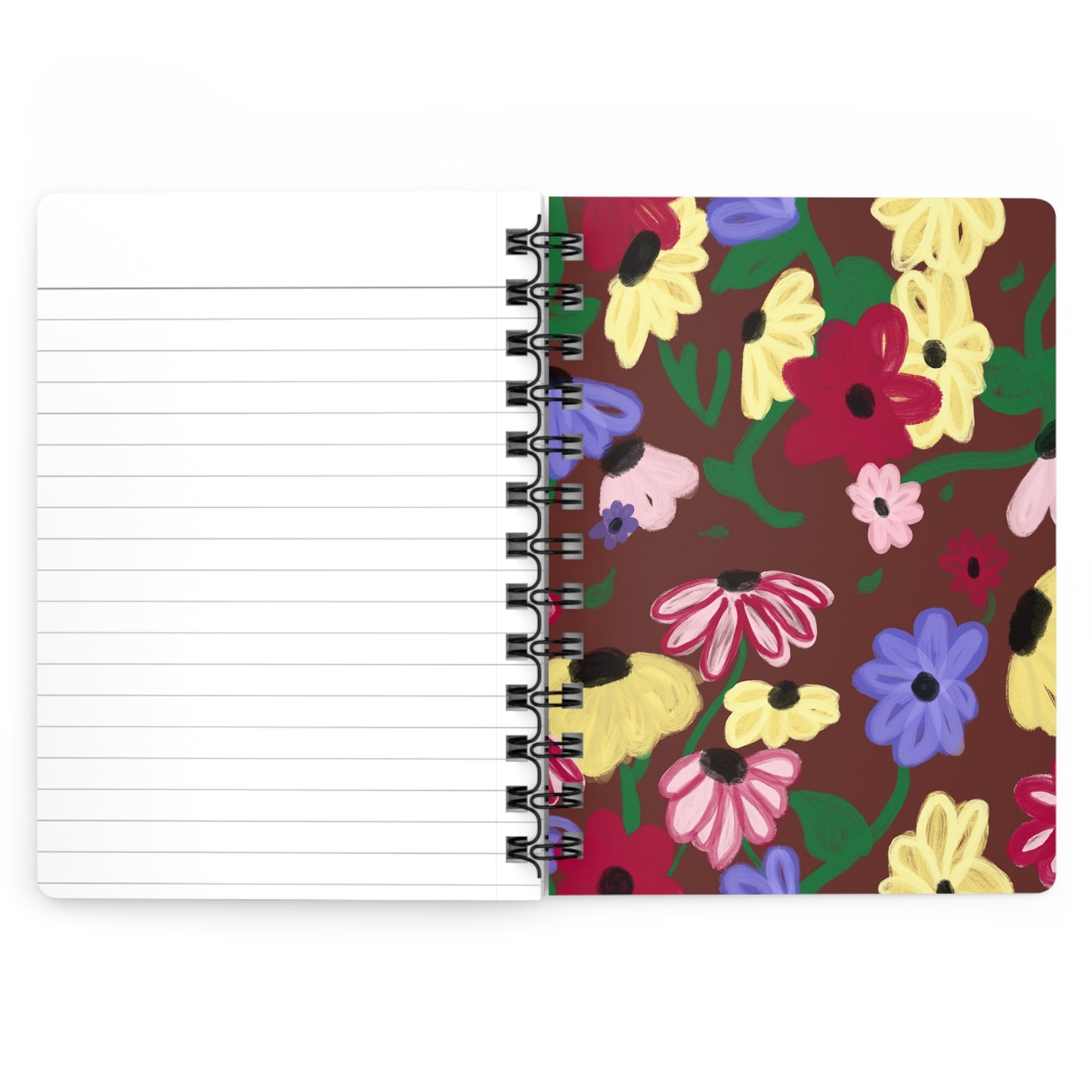 Acoustic Set Spiral Bound Journal