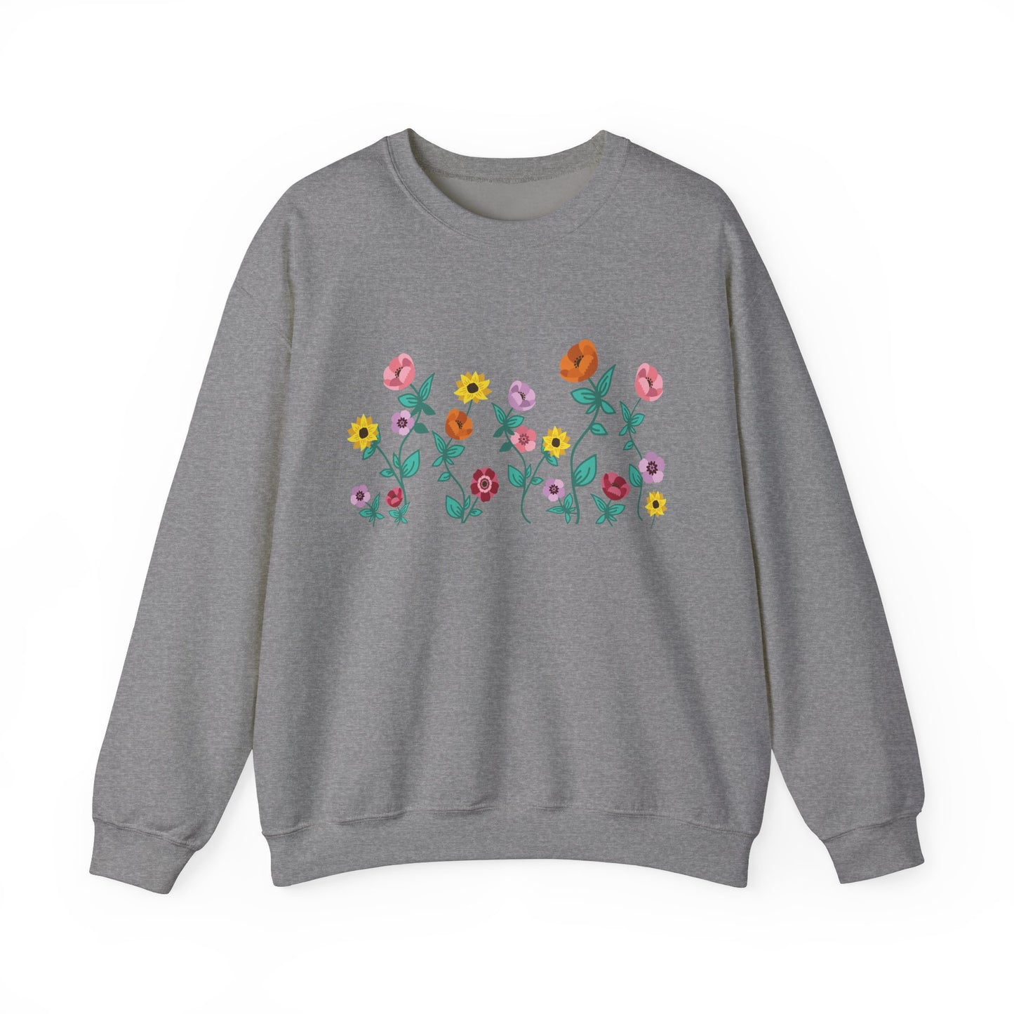 Acoustic Set Crewneck Sweatshirt