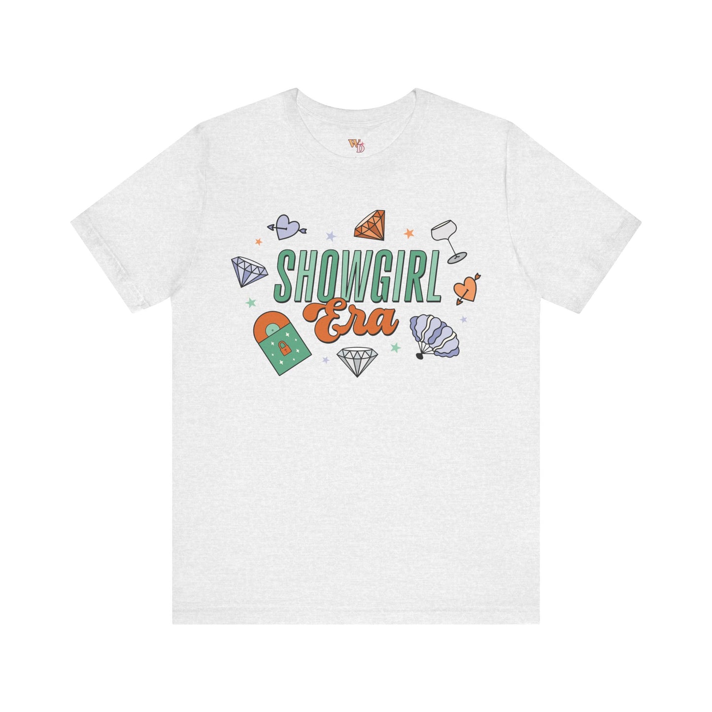 Showgirl Era Tee