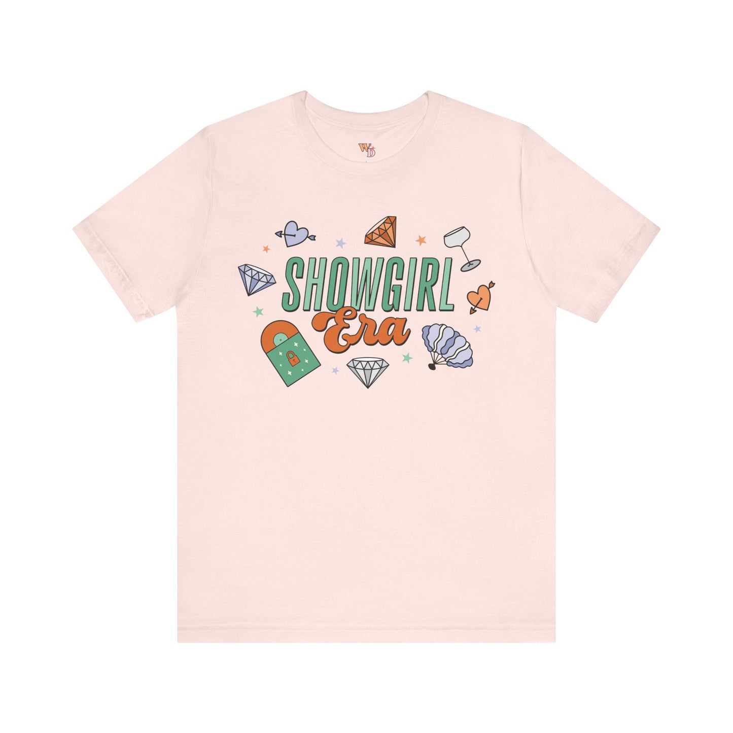 Showgirl Era Tee