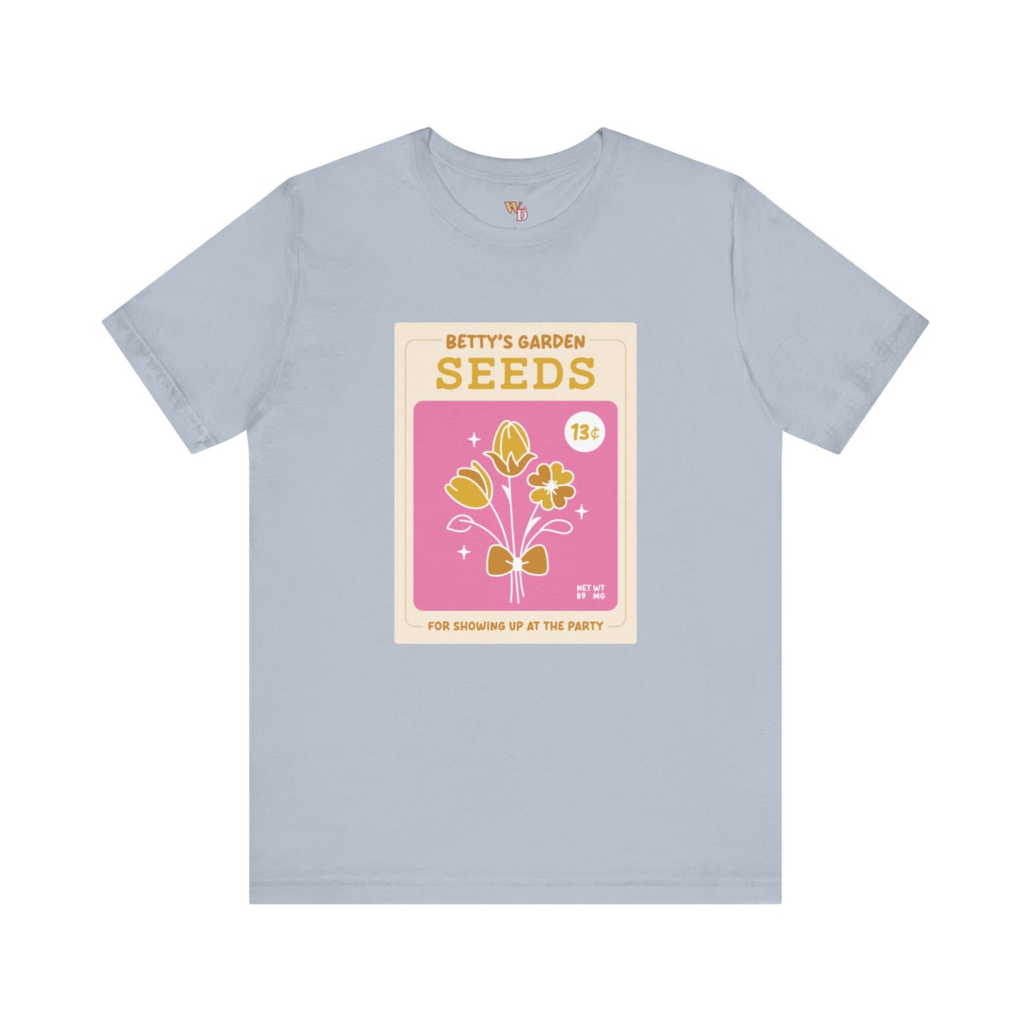 Betty's Garden Tee