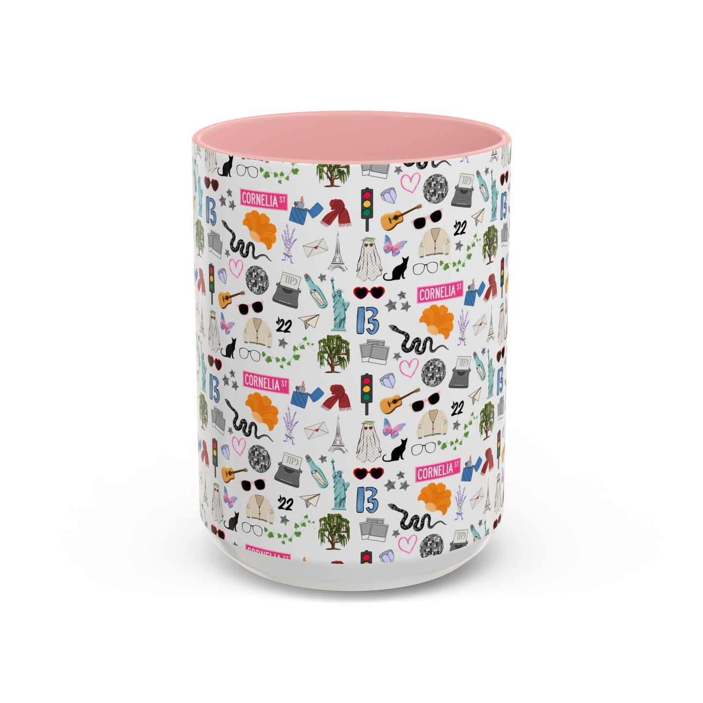 Iconic Eras Coffee Mug